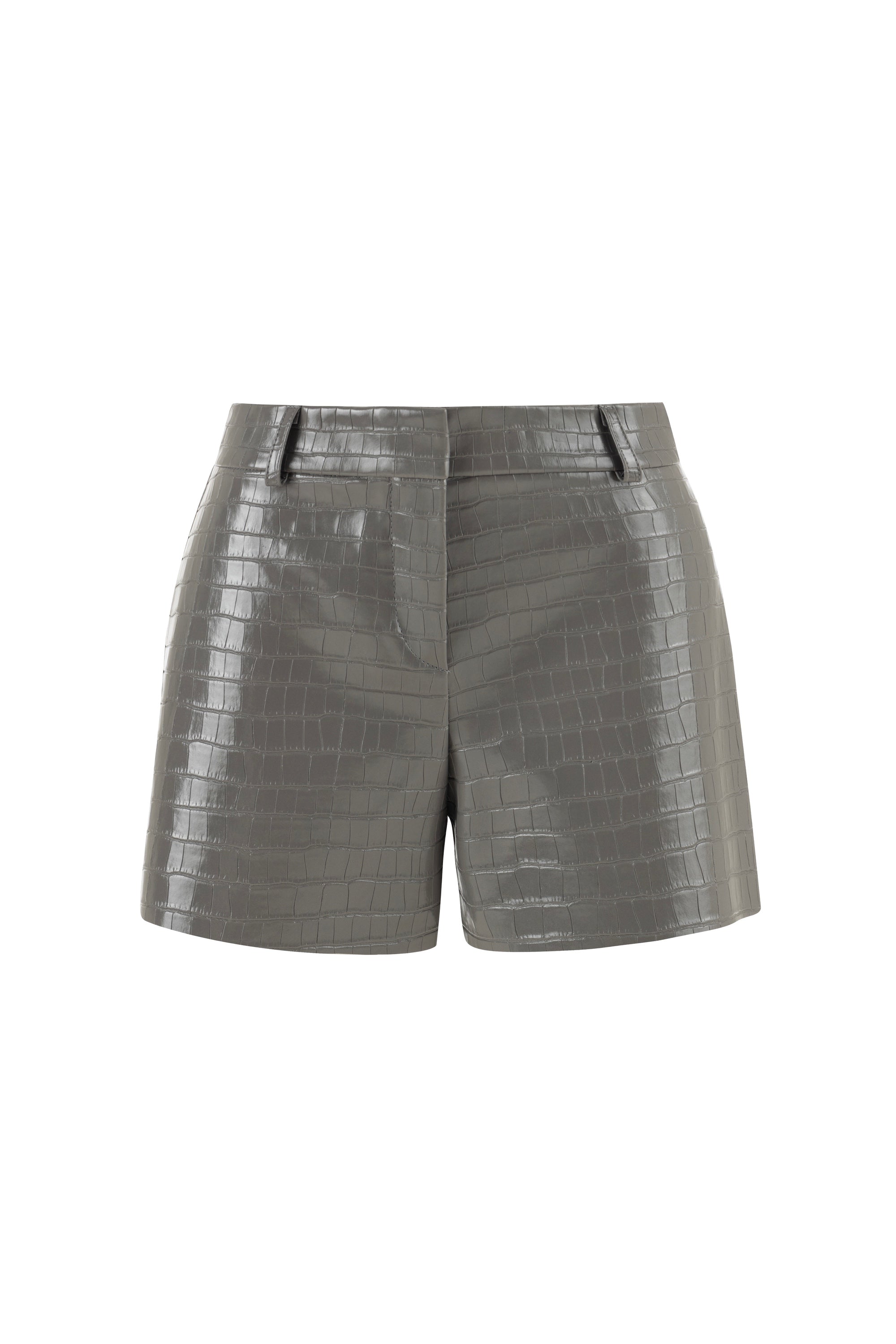 High Waisted Mini Shorts (Final Sale)