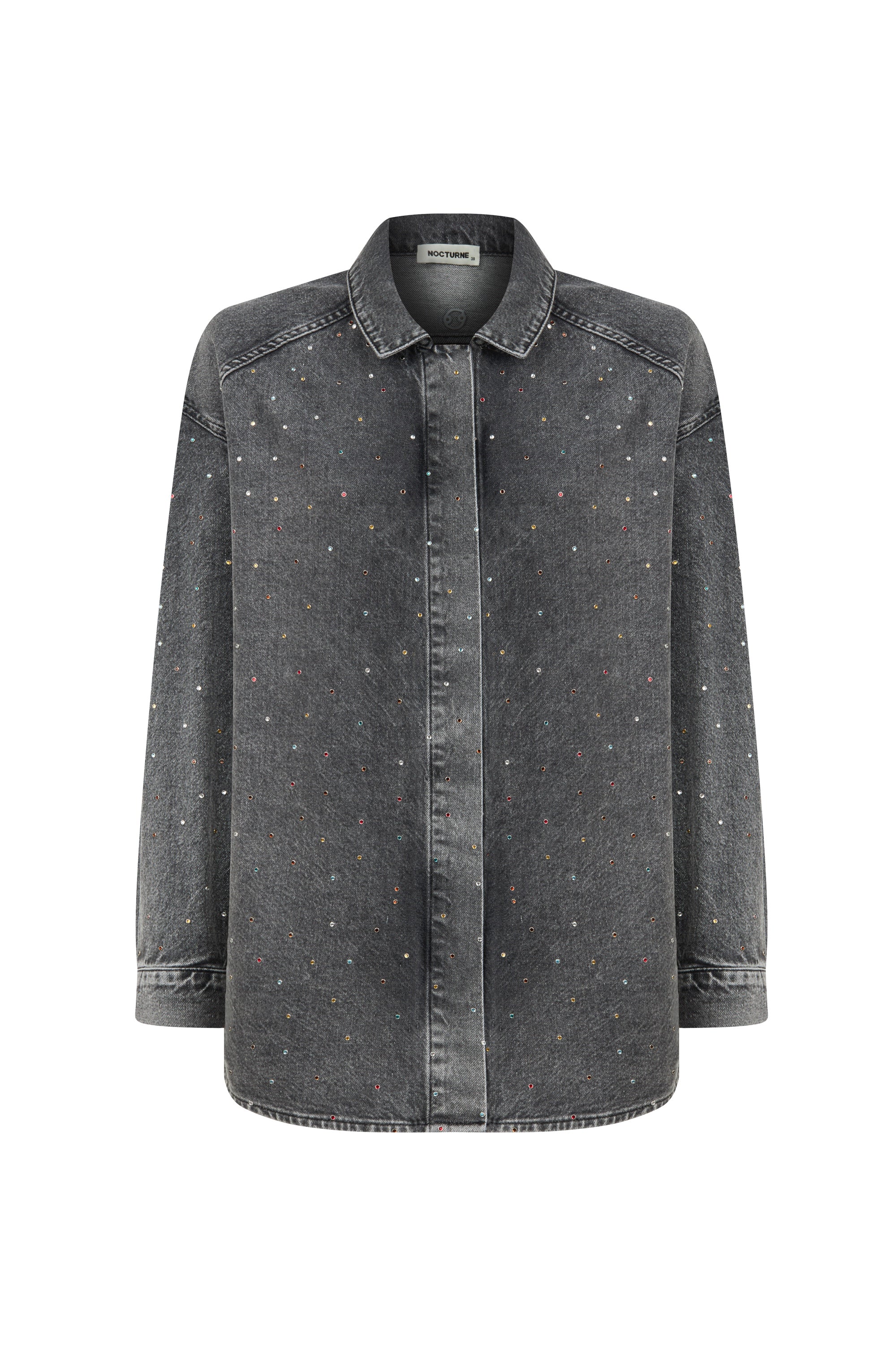 Oversized Shirt (Final Sale)