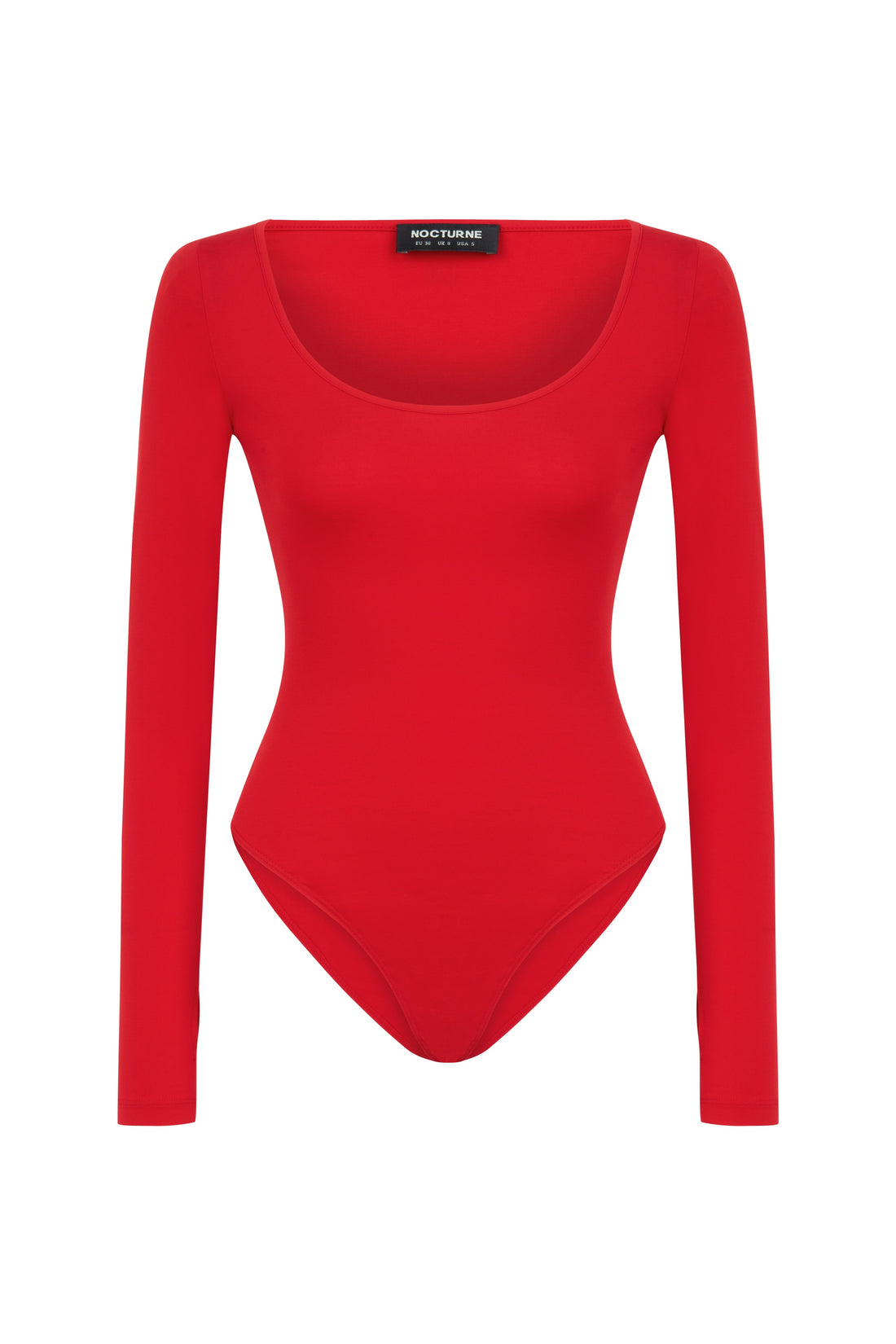Crew Neck Bodysuit (Final Sale)