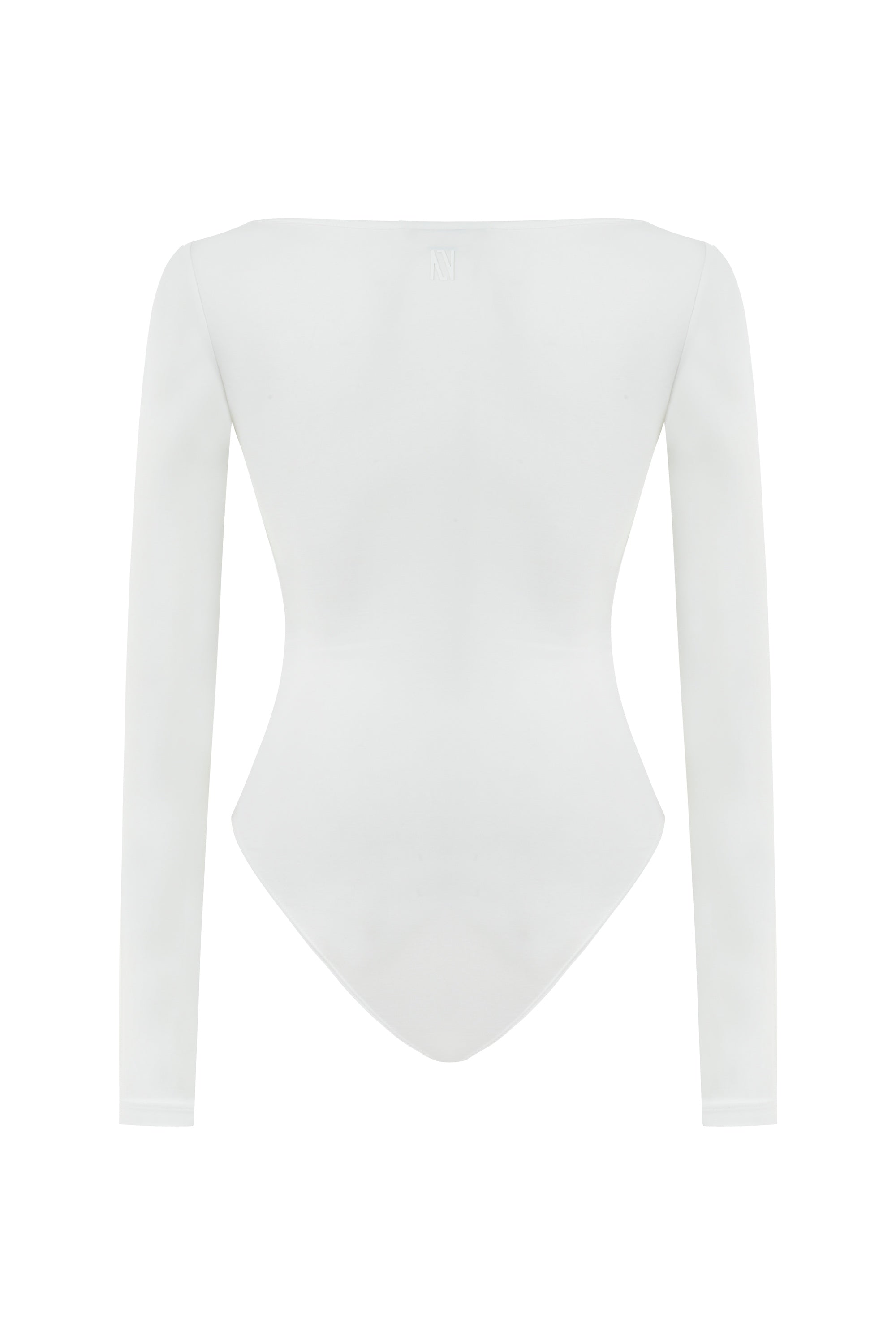 Crew Neck Bodysuit (Final Sale)