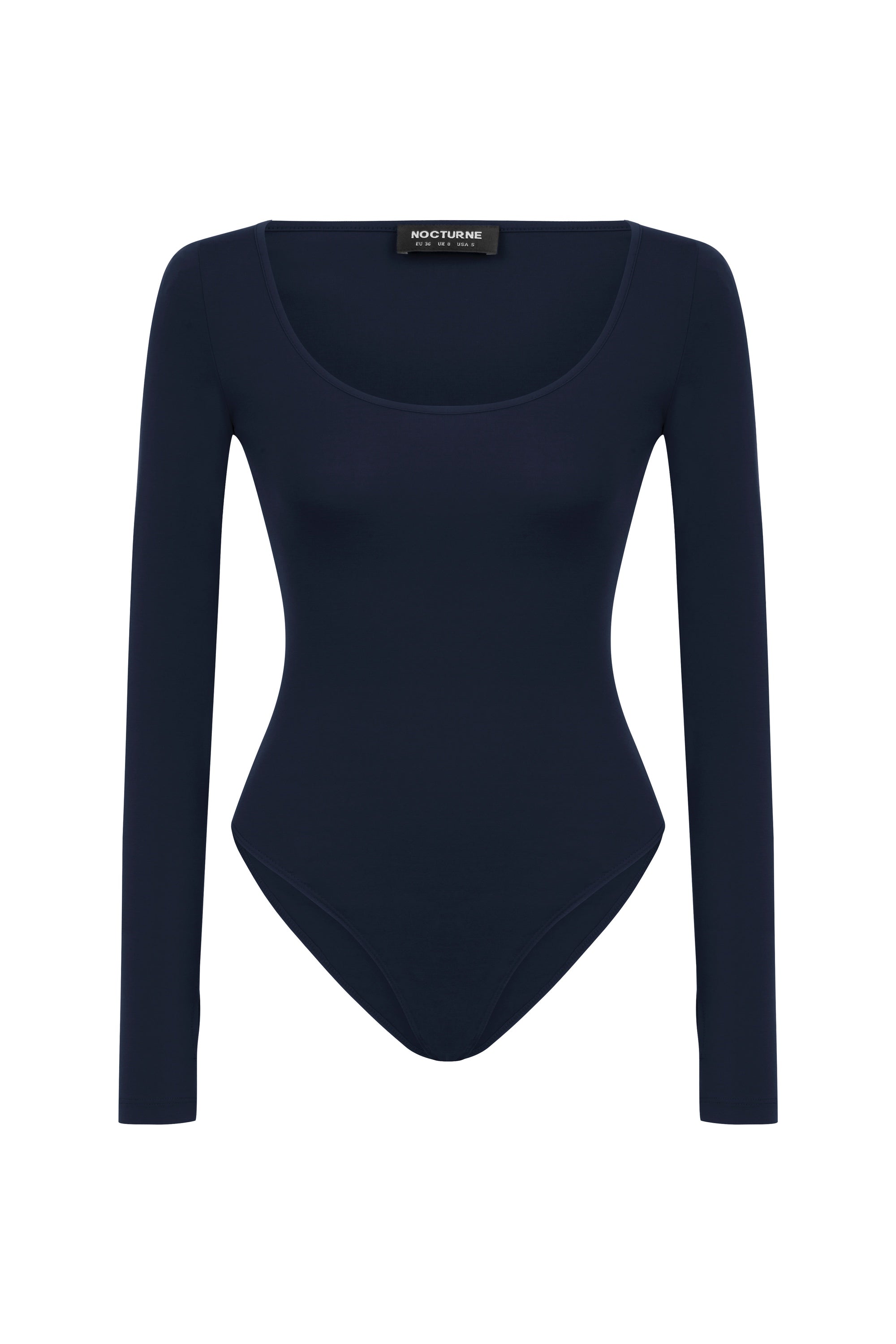 Crew Neck Bodysuit (Final Sale)