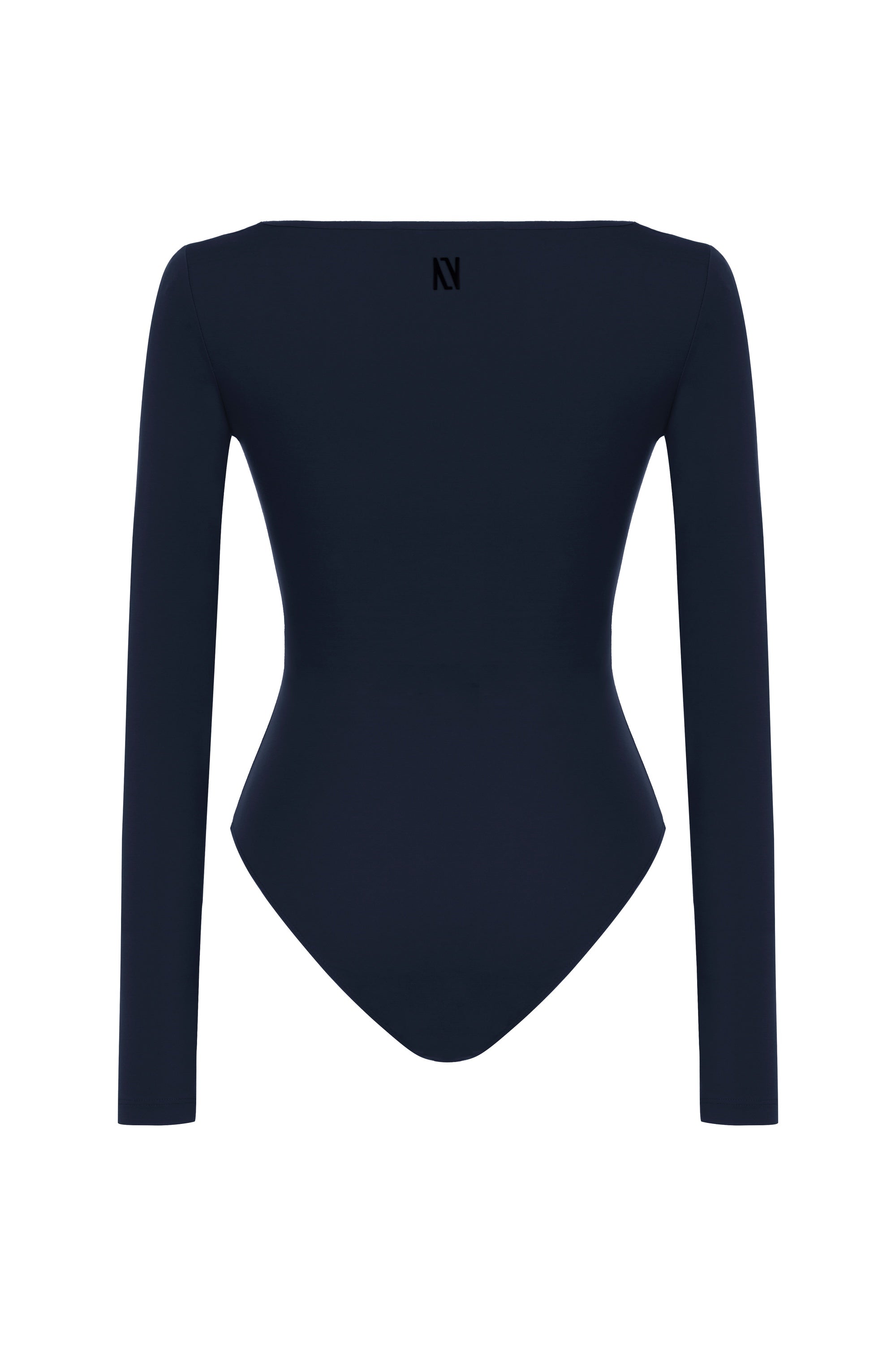 Crew Neck Bodysuit (Final Sale)