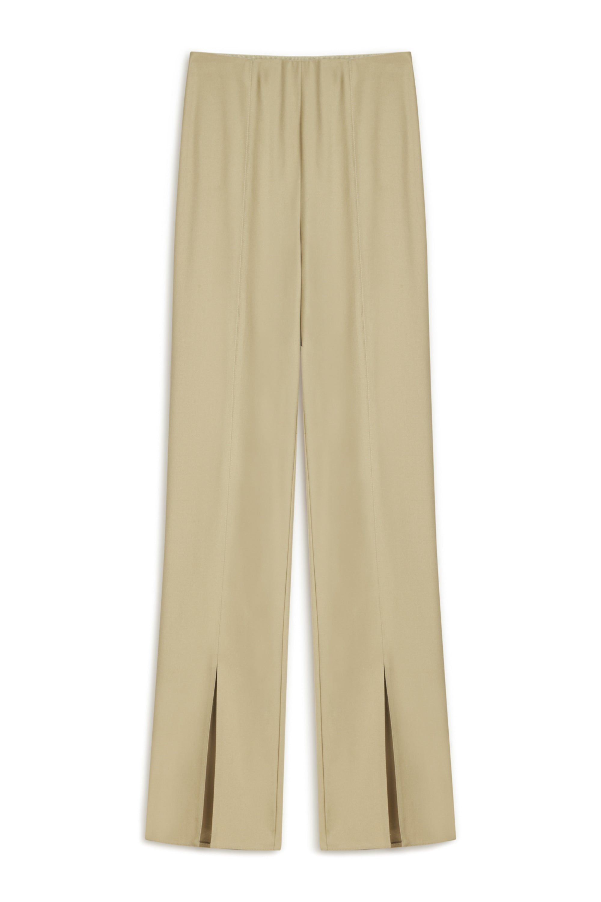 Slit Detailed Pants