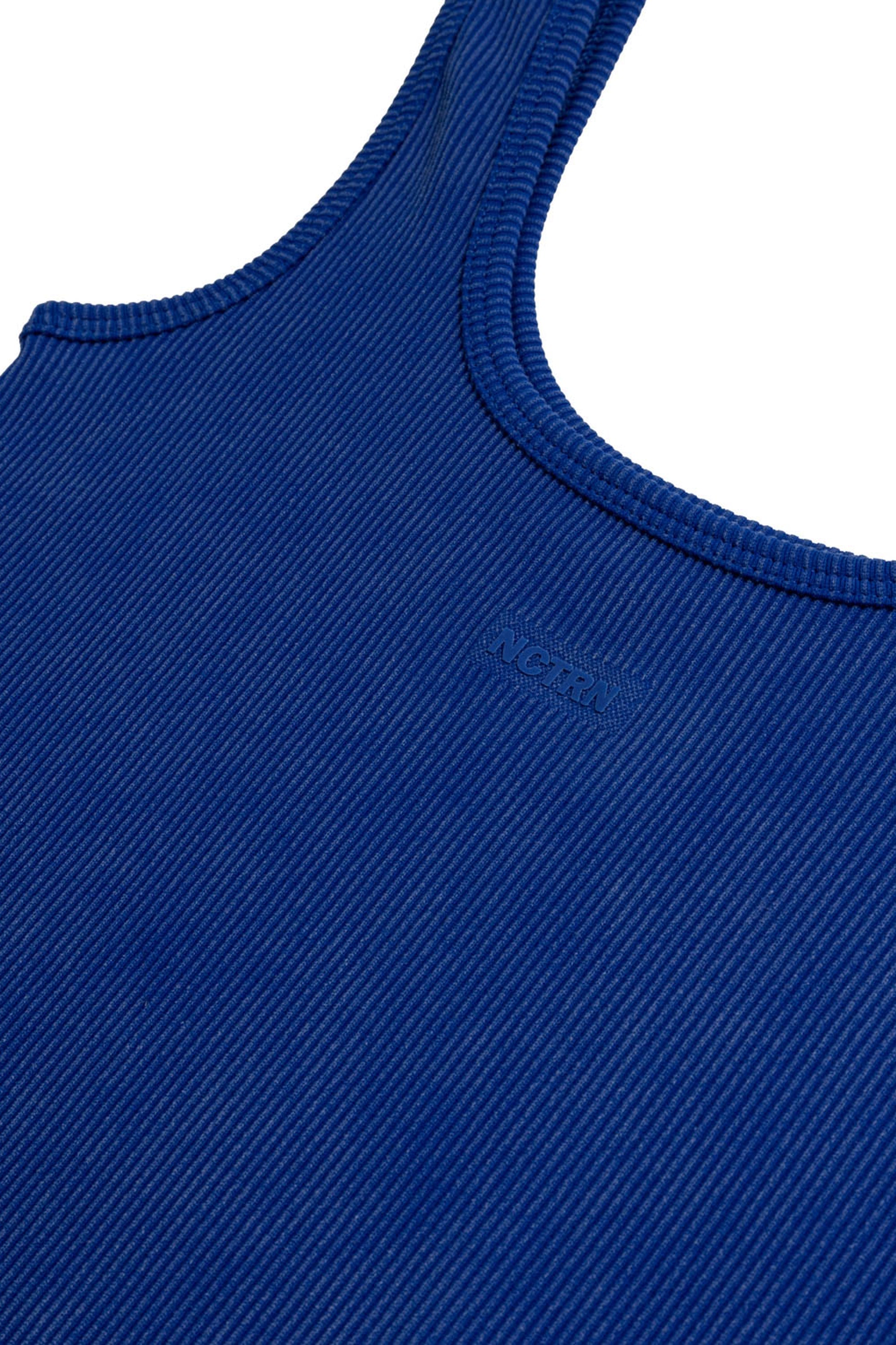 Saxe Printed Detail Crop Top