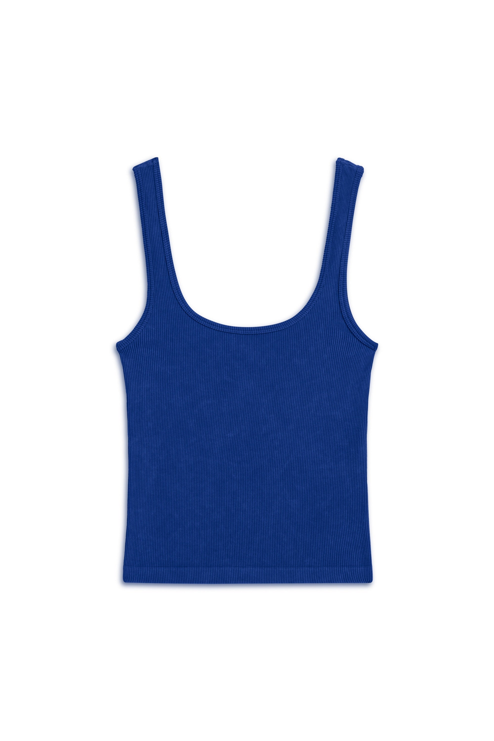 Saxe Printed Detail Crop Top