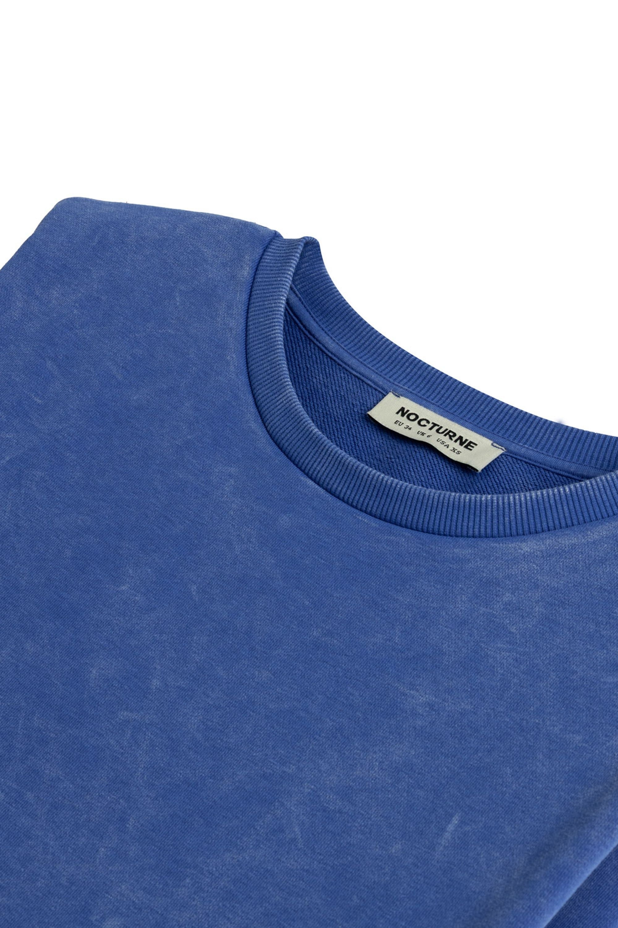 Saxe Crew Neck Padded T-shirt