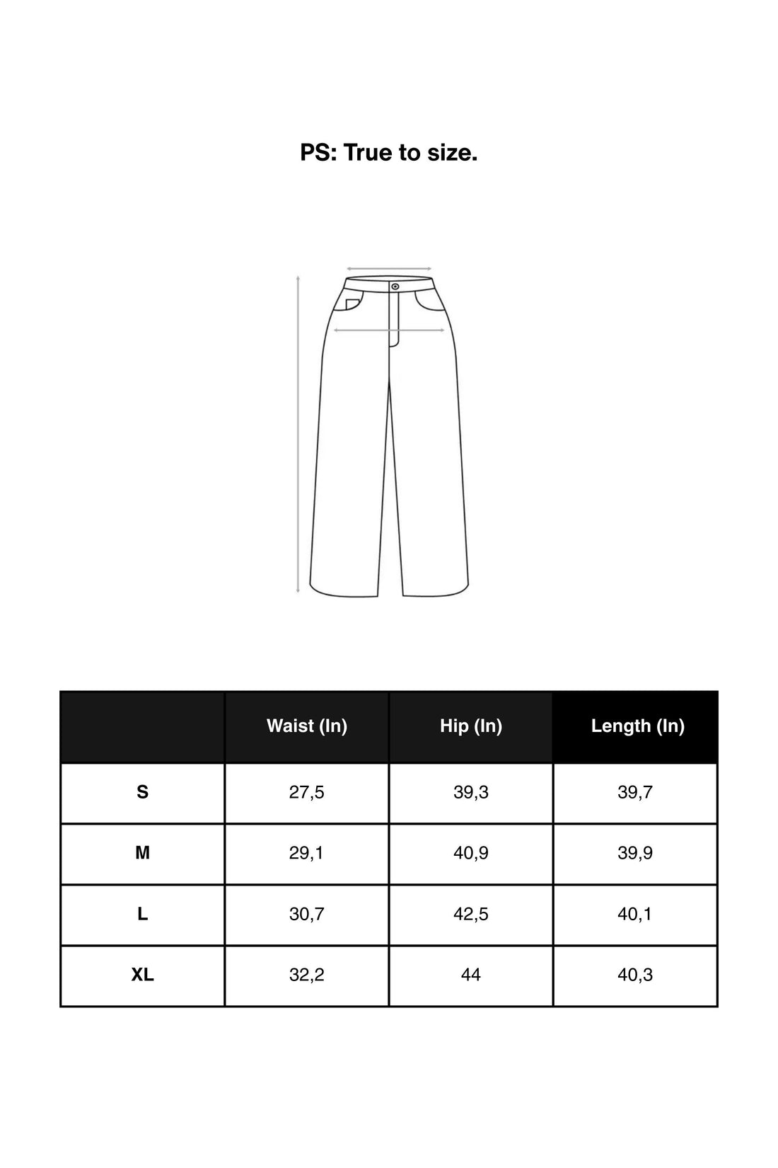 Relaxed Linen Pants