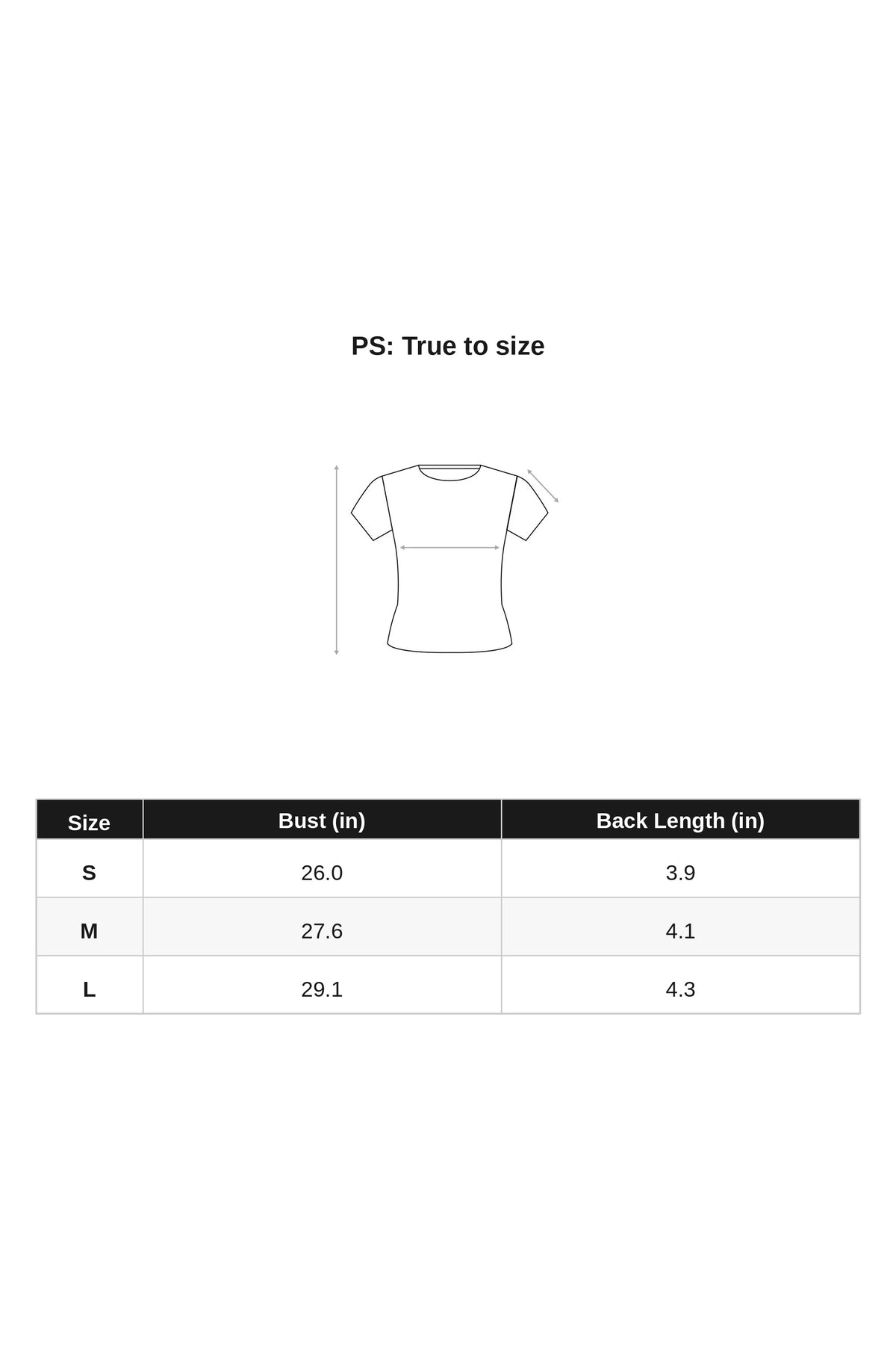 N27KN15150 size chart