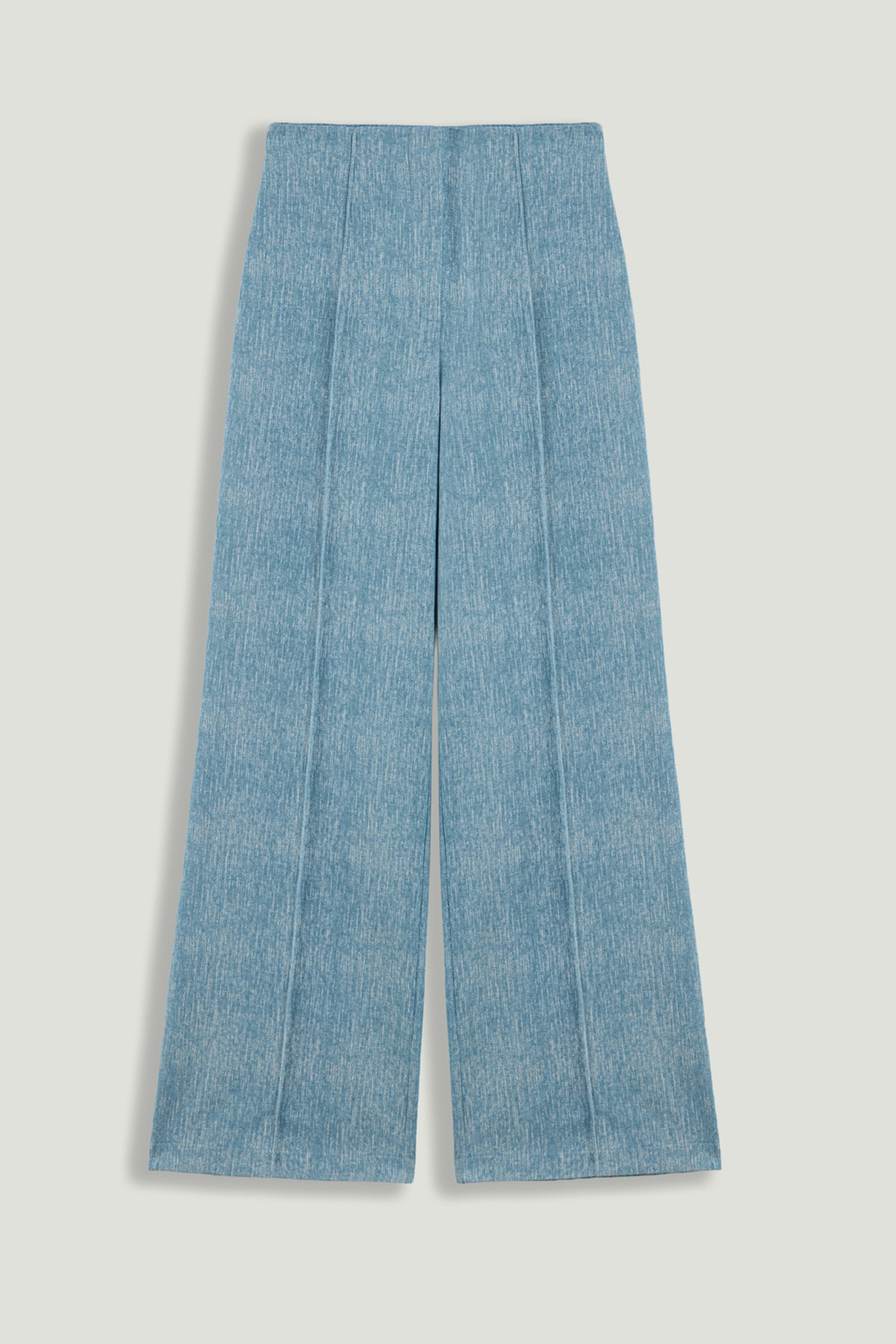 Wide-Leg Trousers