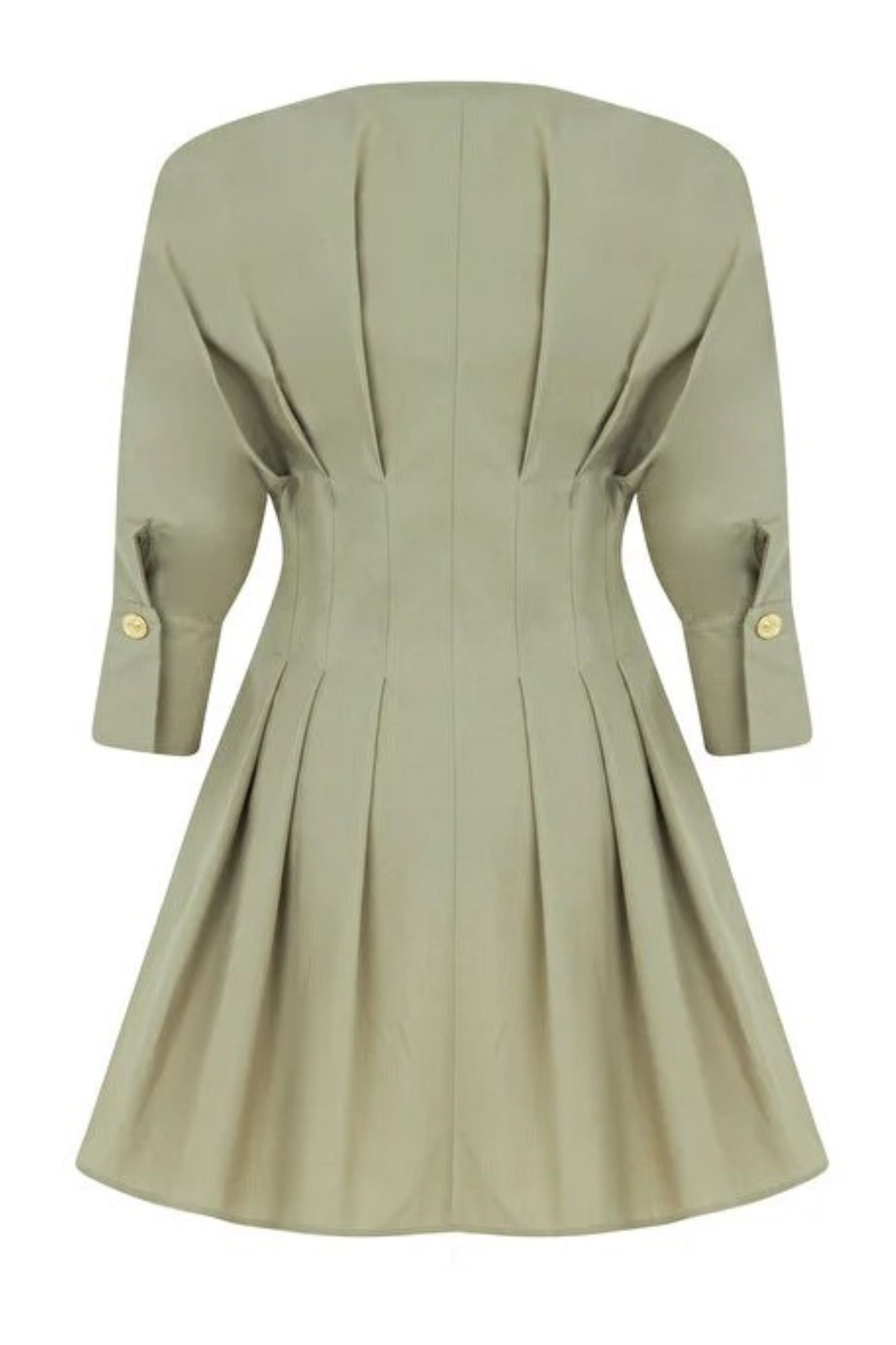 Zippered Dress (Final Sale)