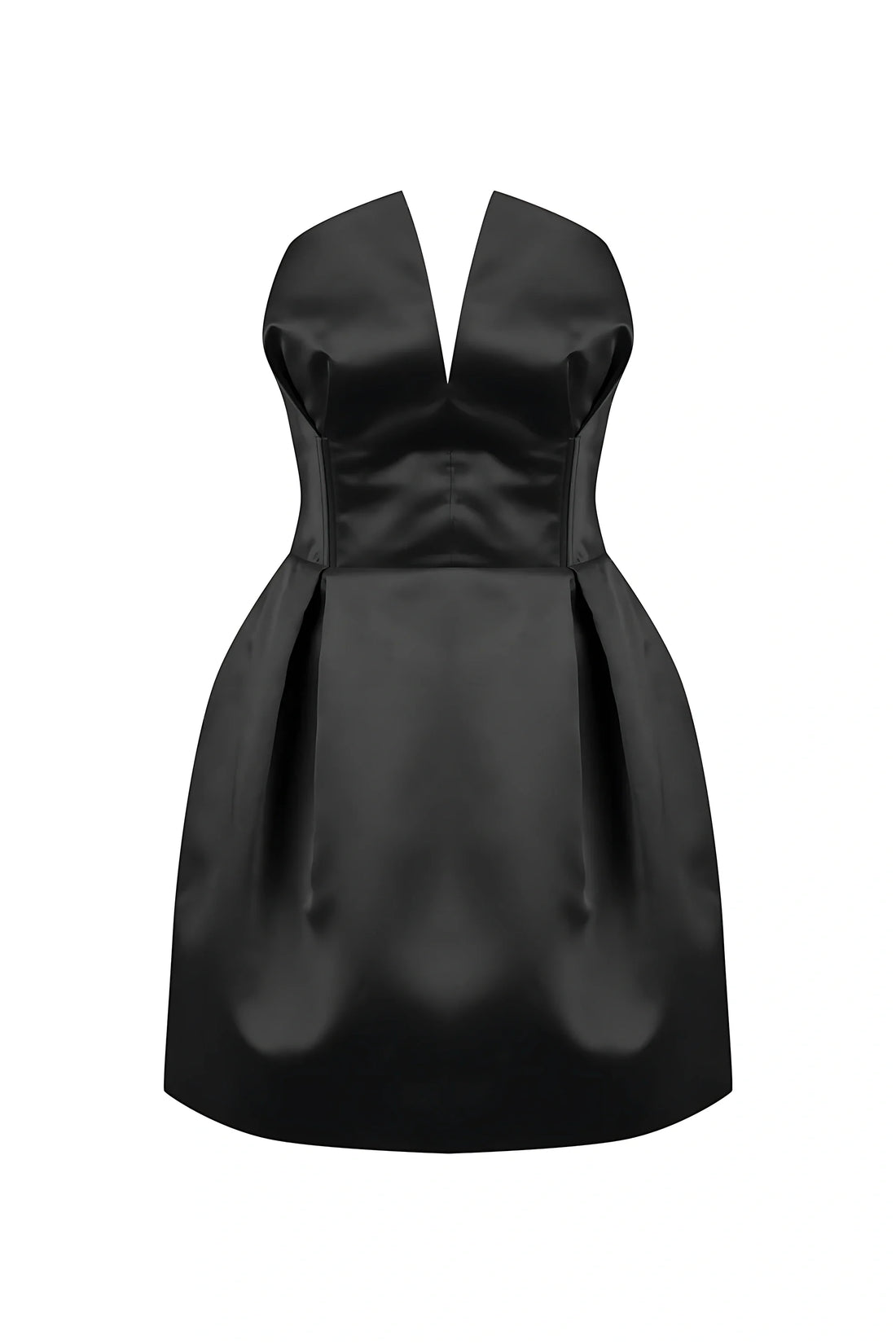 Strapless Mini Dress (Final Sale)