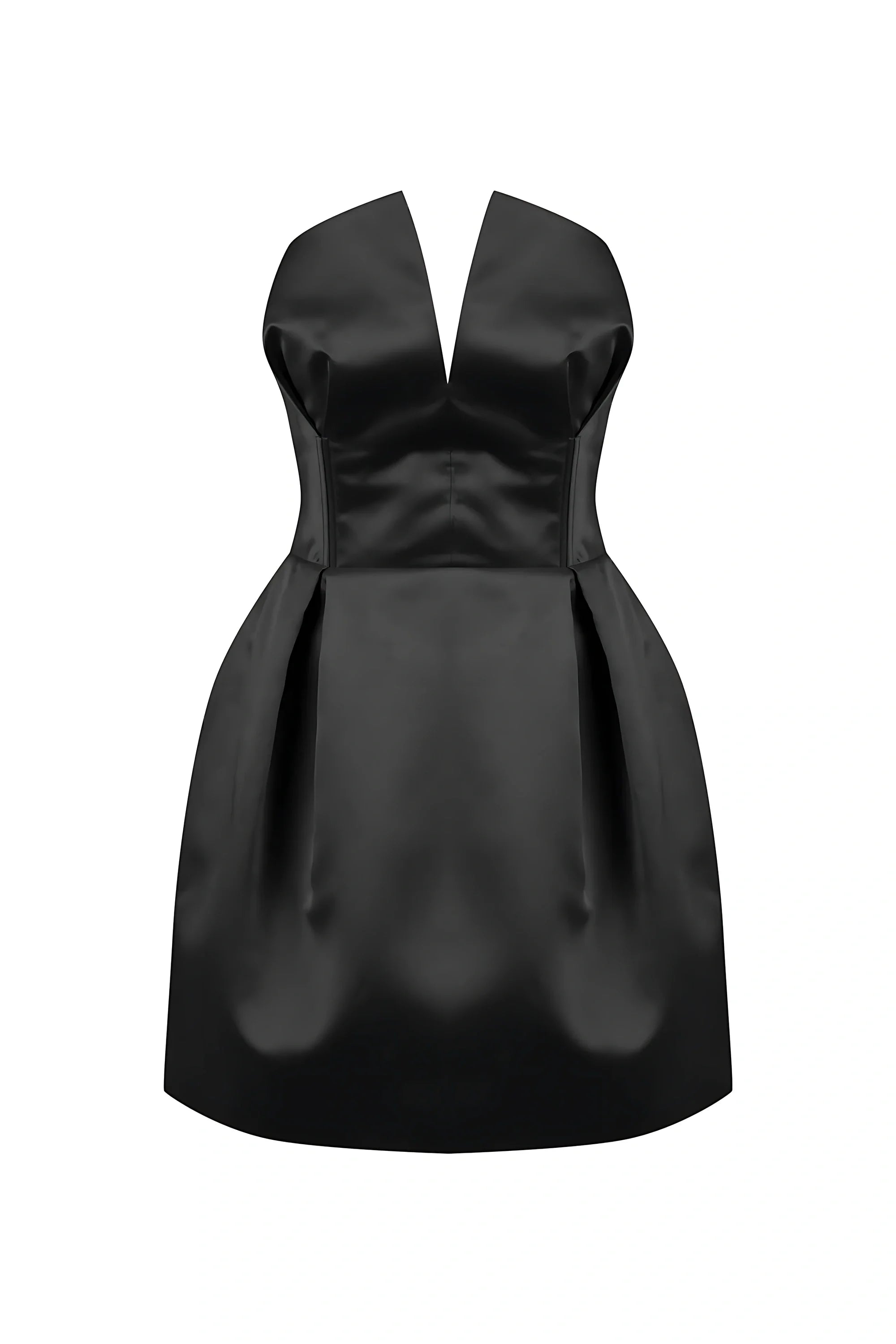 Strapless Mini Dress (Final Sale)