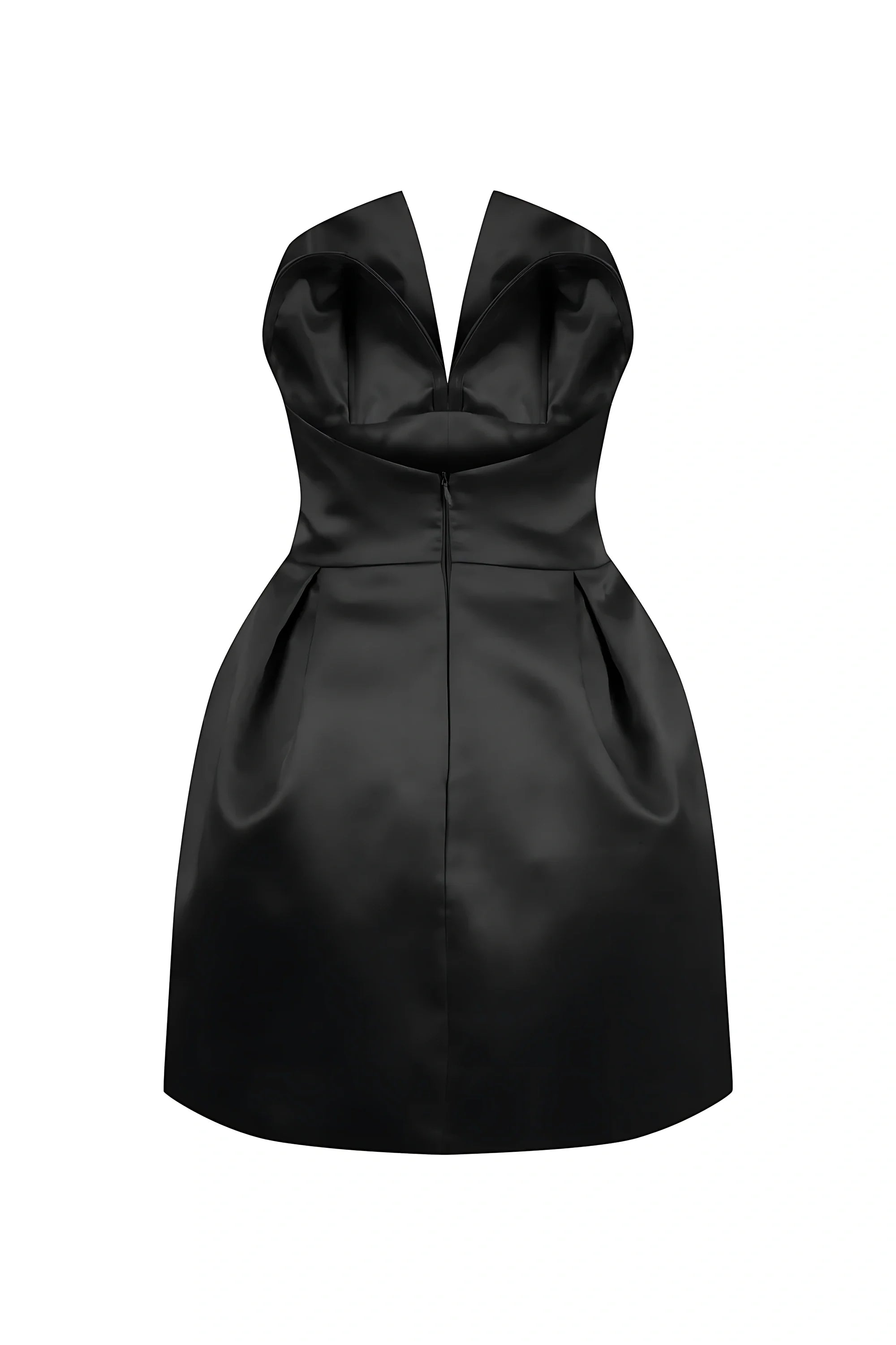 Strapless Mini Dress (Final Sale)