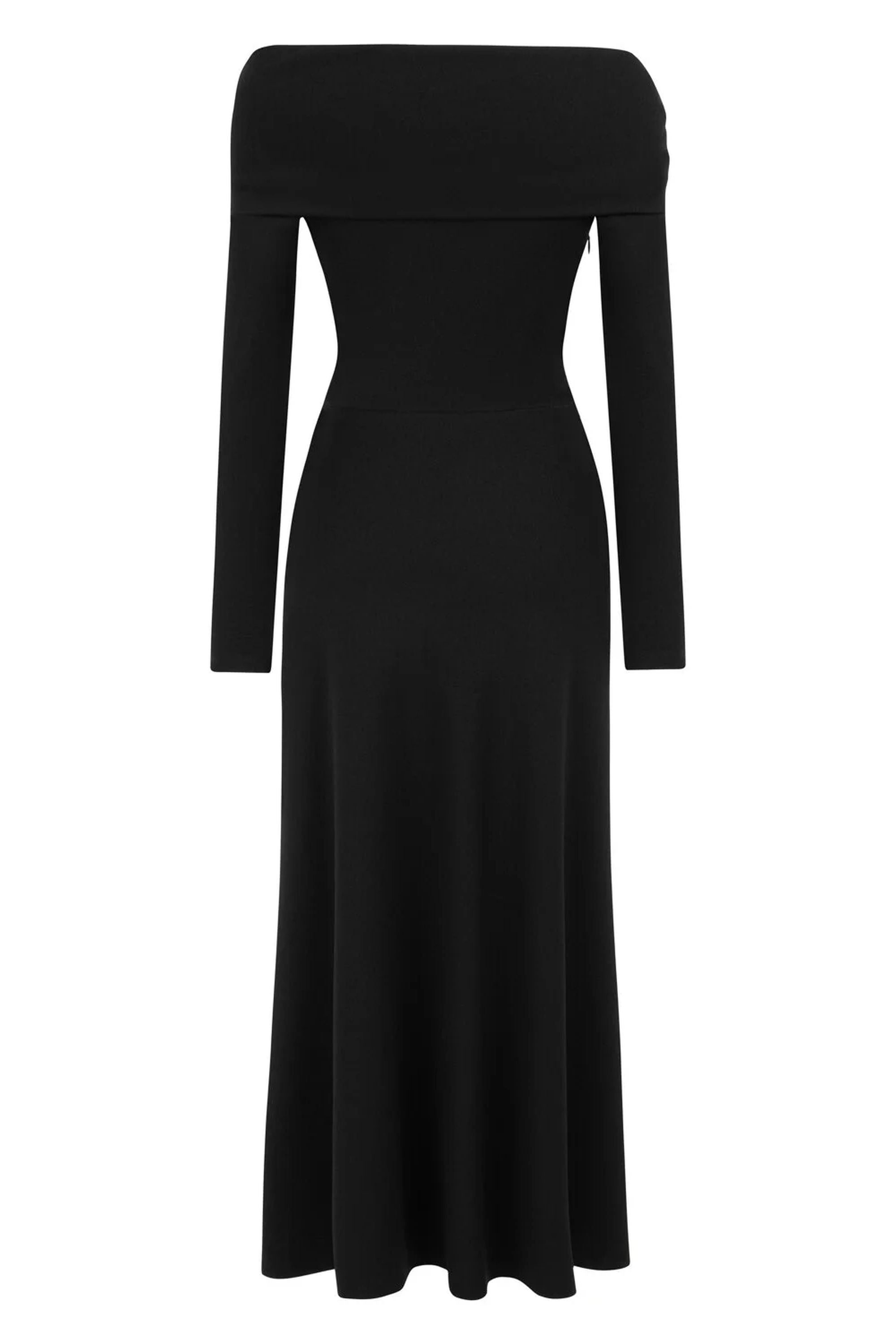 One-Shoulder Midi Dress (Final Sale)