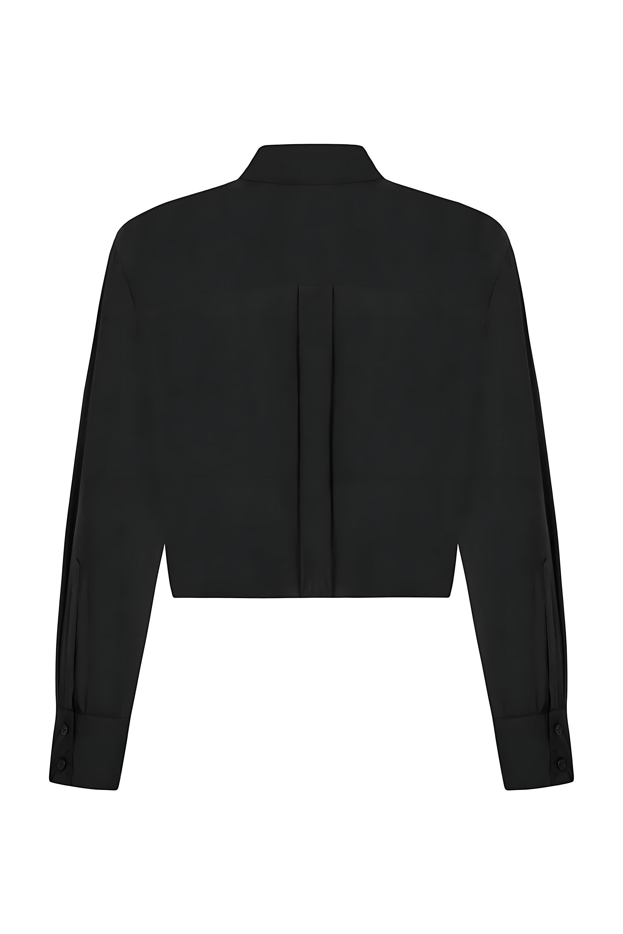 Bead Embellished Shirt (Final Sale)