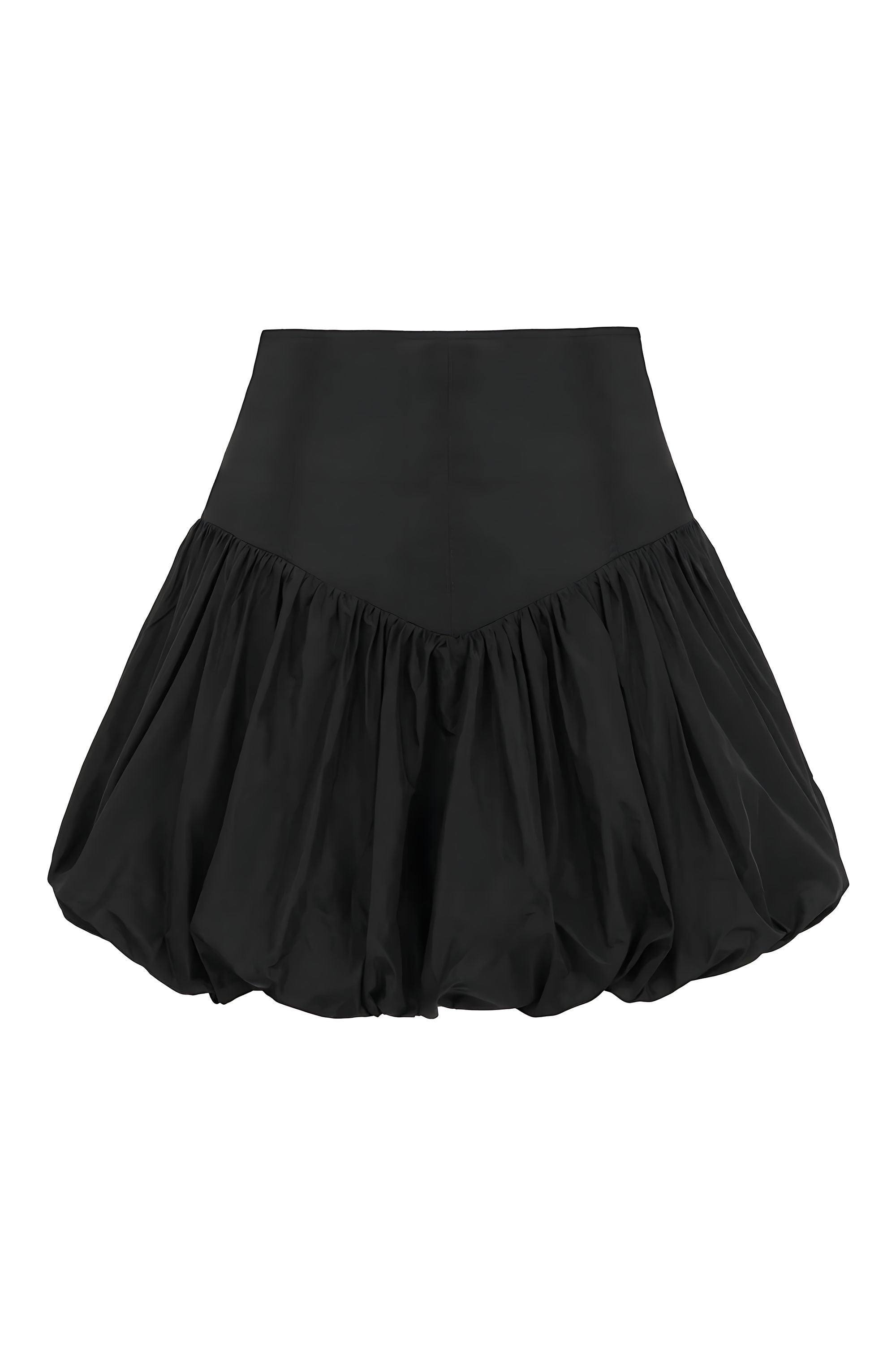 Taffeta Mini Skirt (Final Sale)