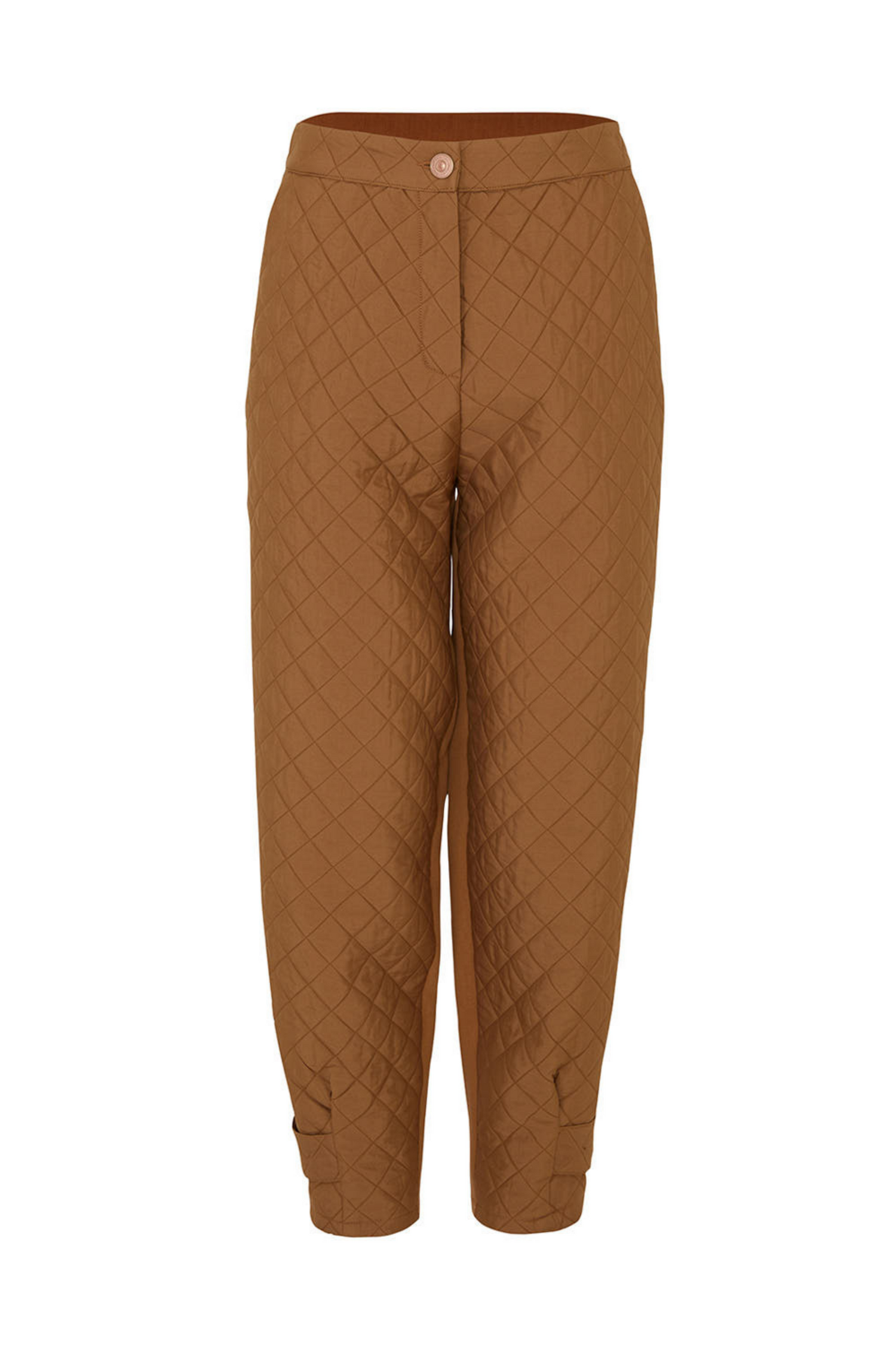 Quilted Jogging Pants