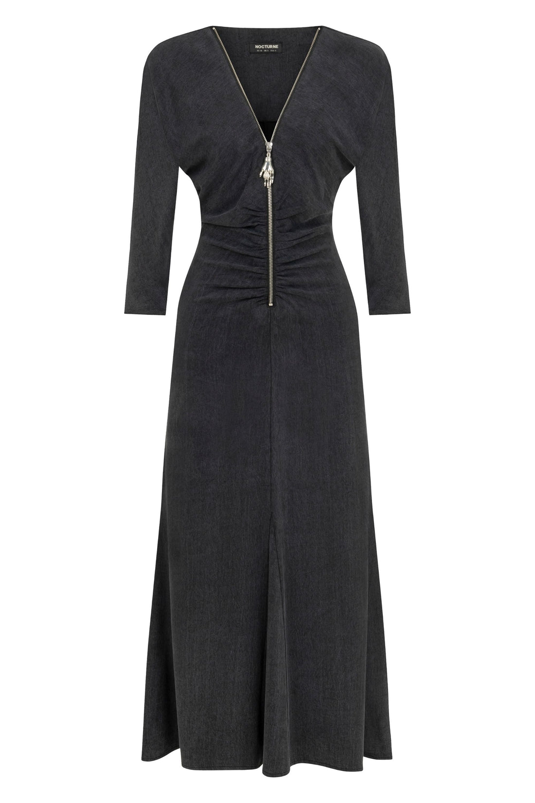 Draped Detail Dress (Final Sale)