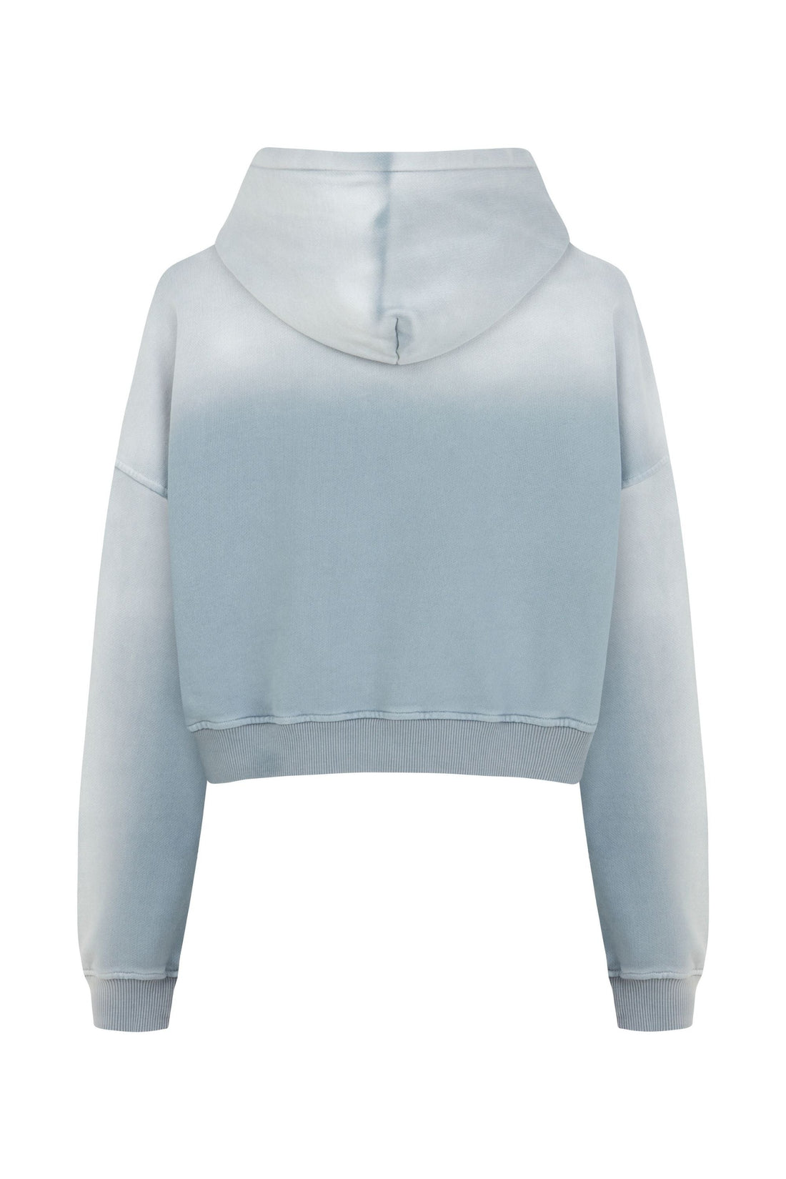 Gradient Hooded Sweatshirt