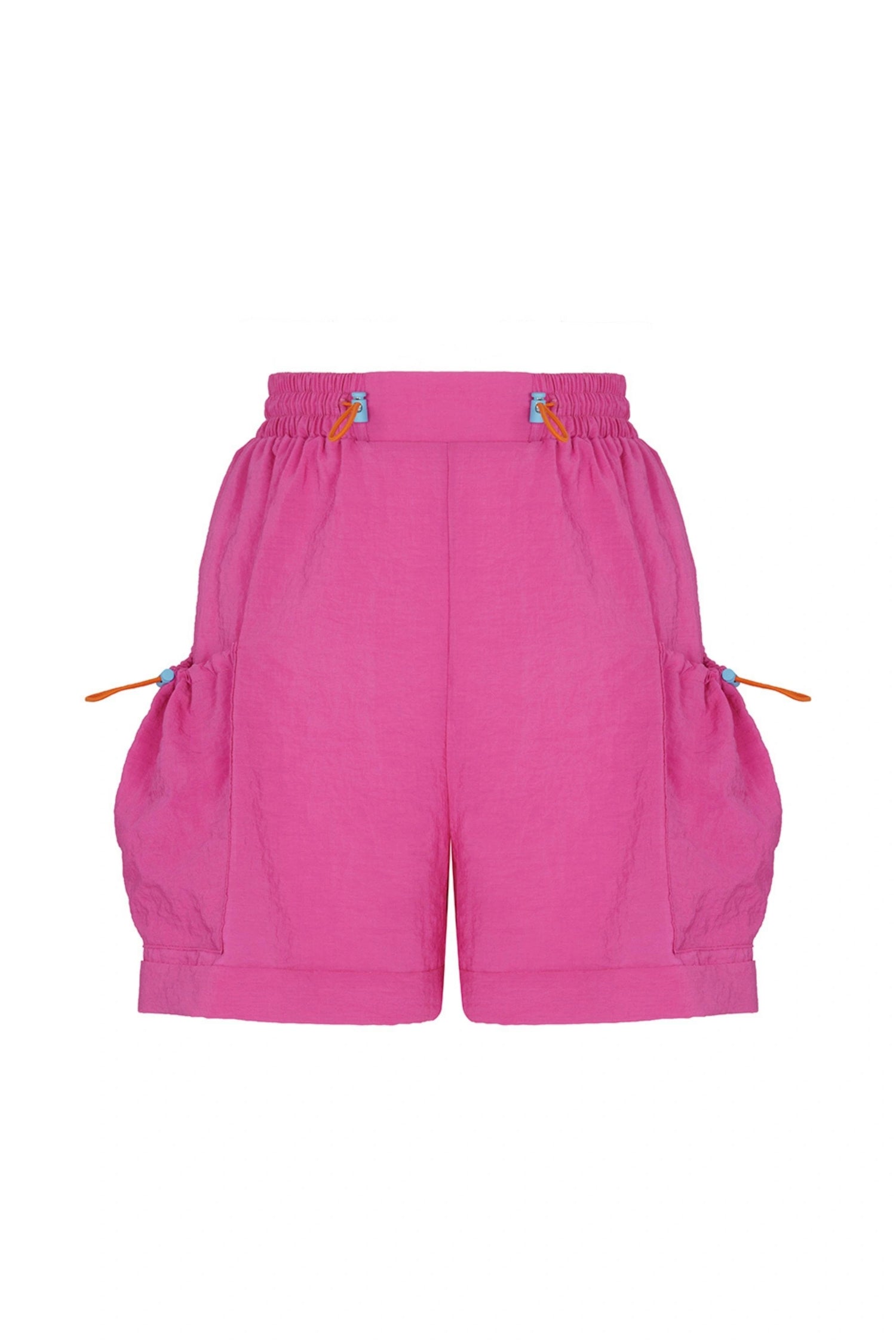 High-Waisted Mini Shorts (Final Sale)