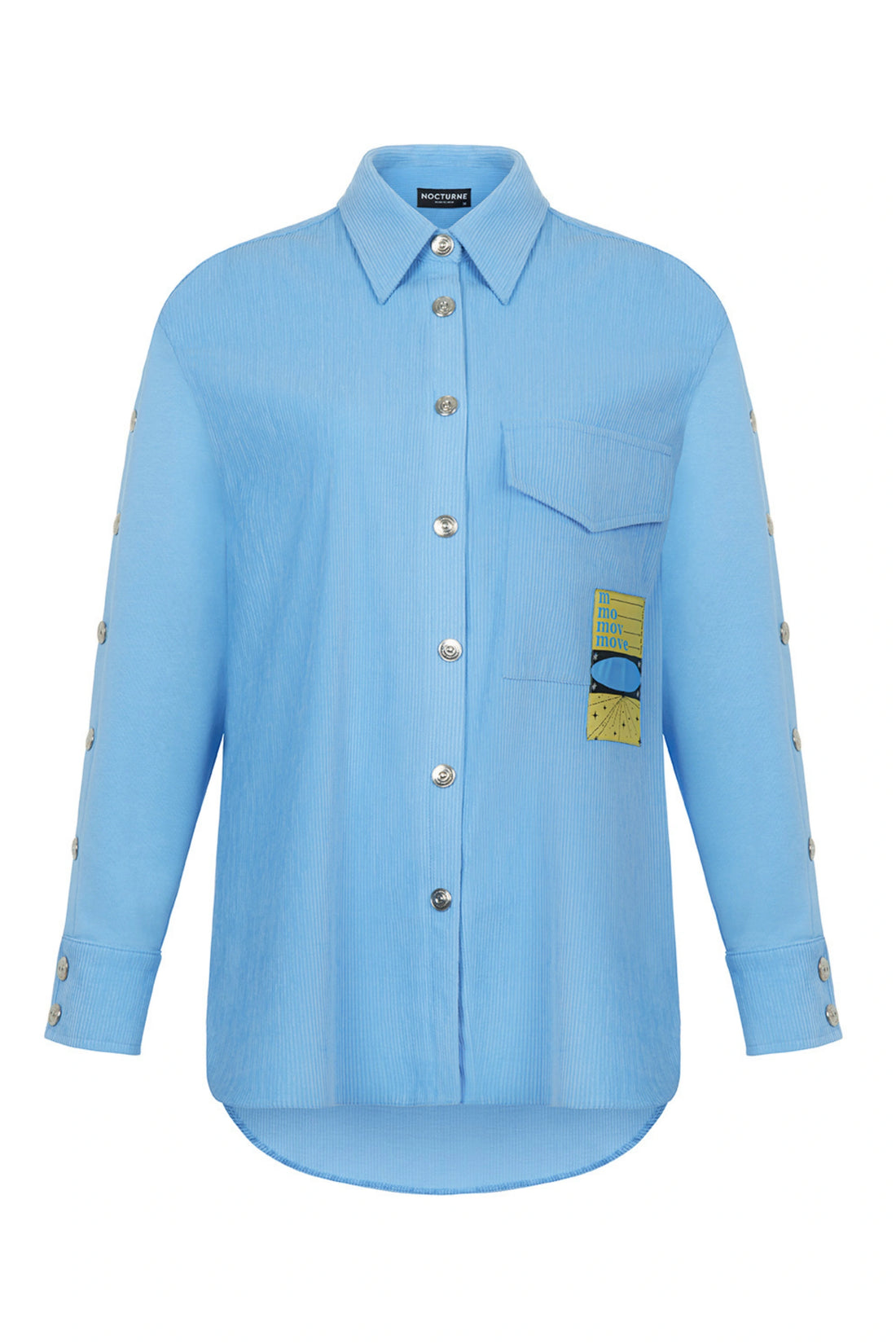 Corduroy Overshirt