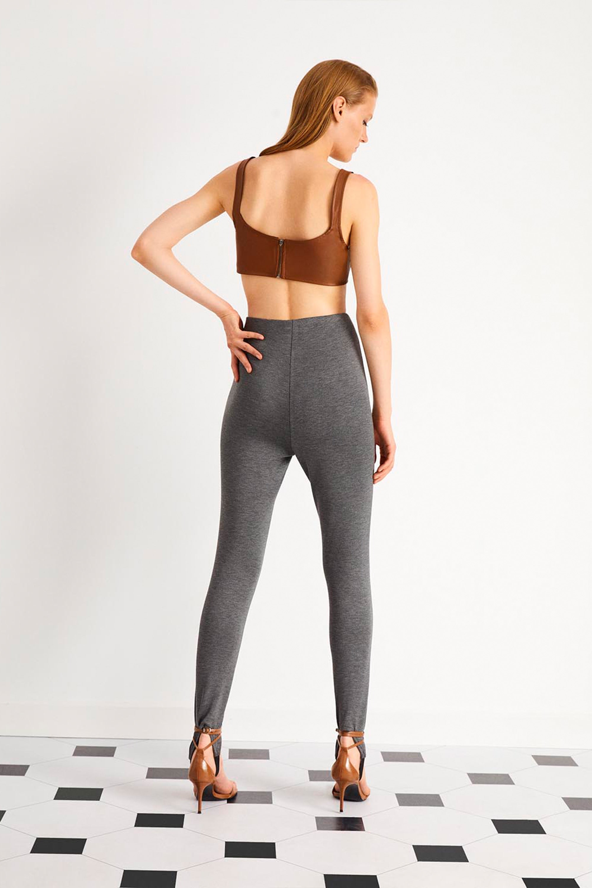 High-Waisted Leggings