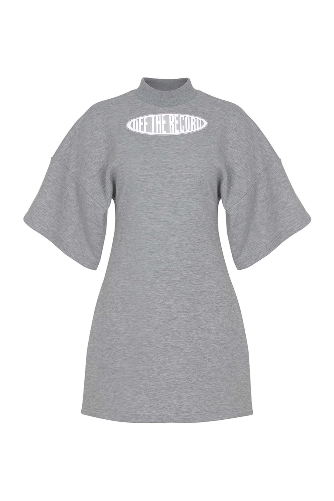 Turtleneck Mini Dress (Final Sale)