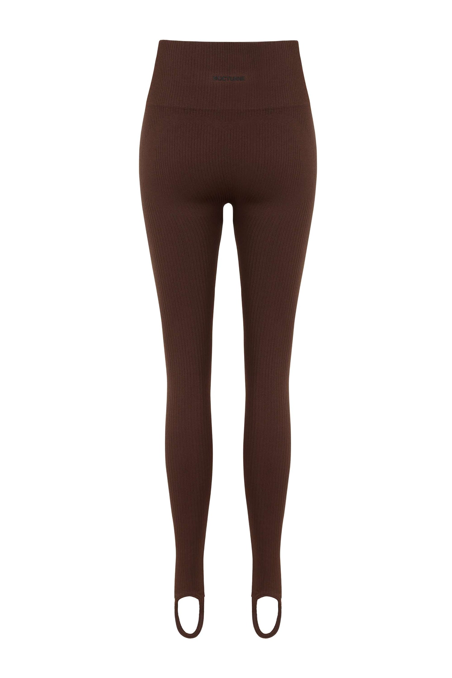 High-Waisted Stirrup Leggings