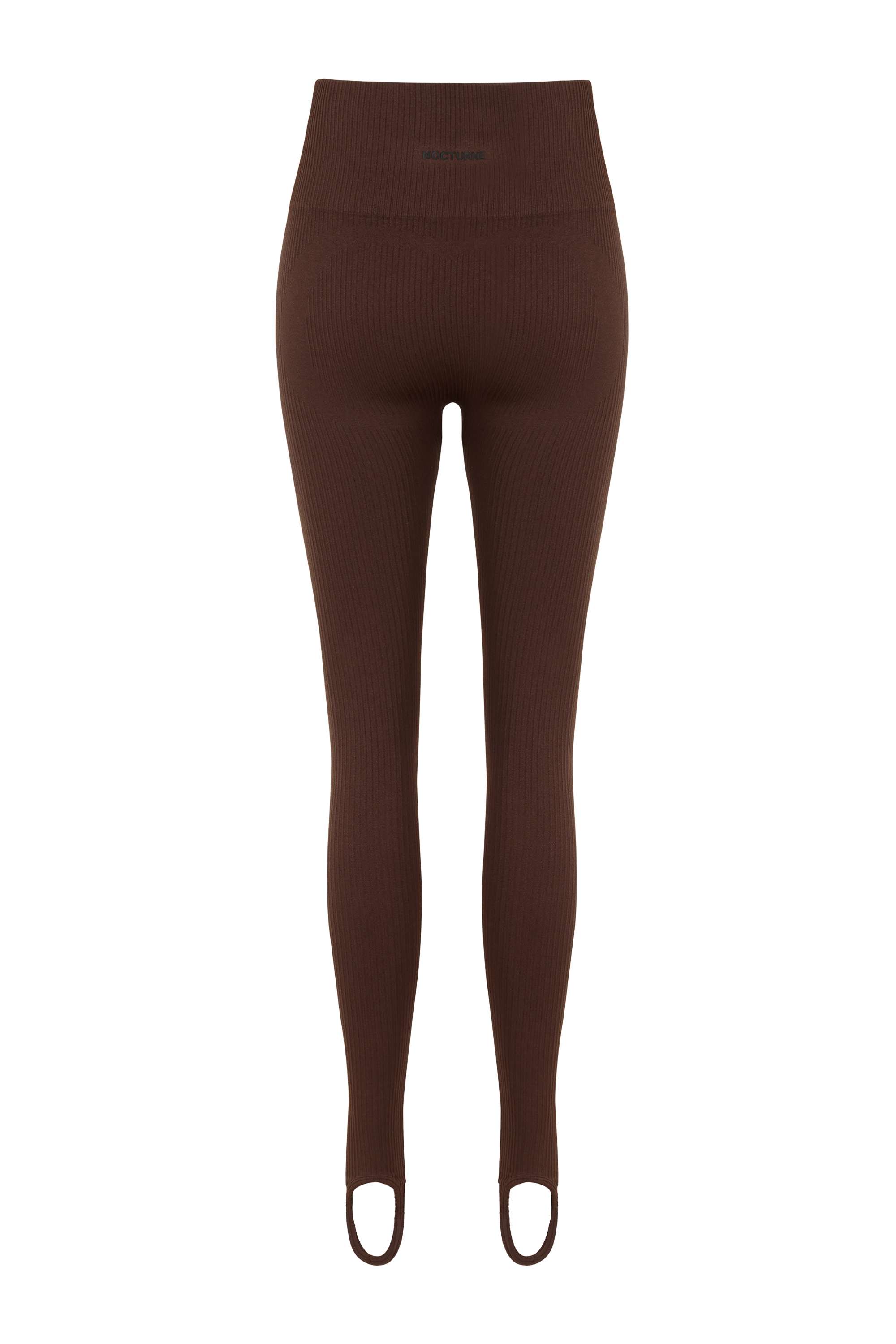 High-Waisted Stirrup Leggings