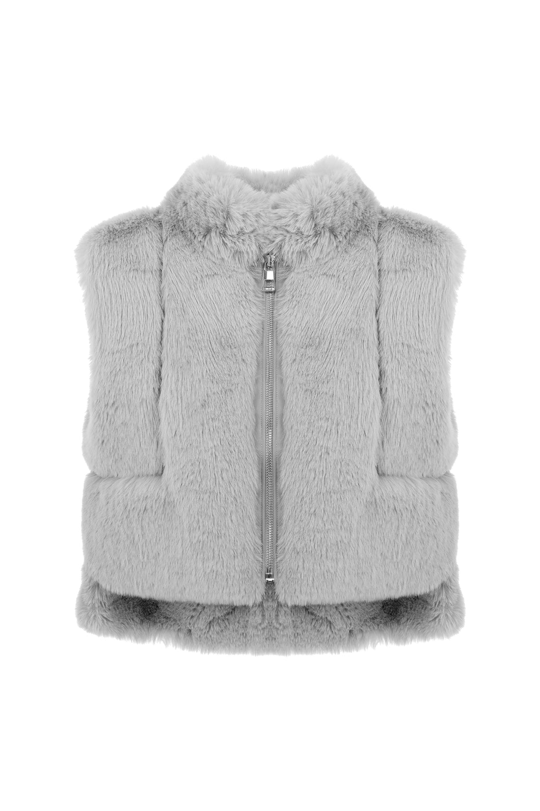 Faux Fur Vest