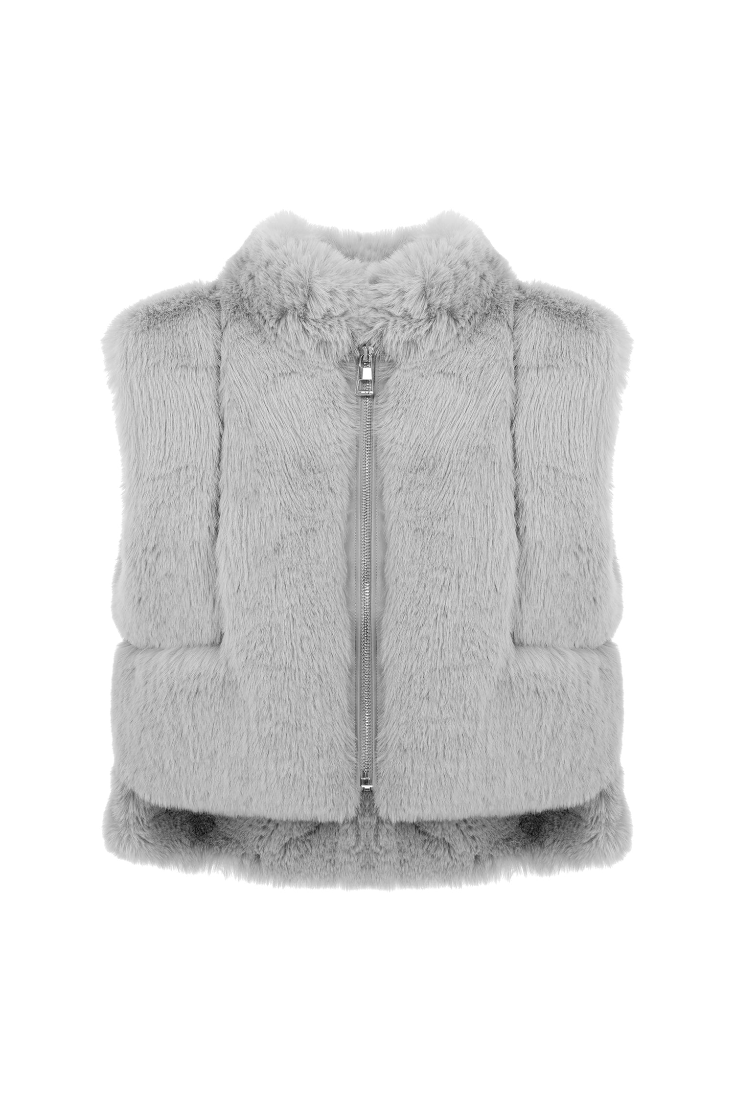 Faux Fur Vest