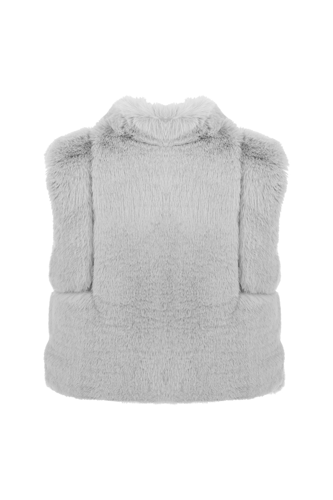 Faux Fur Vest