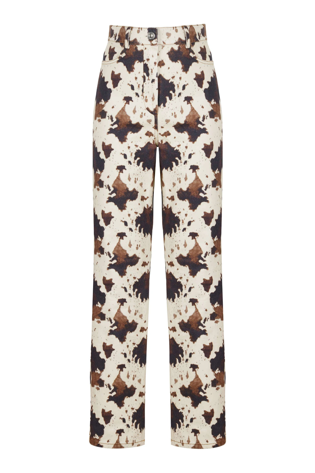 Animal Printed Pants (Final Sale)