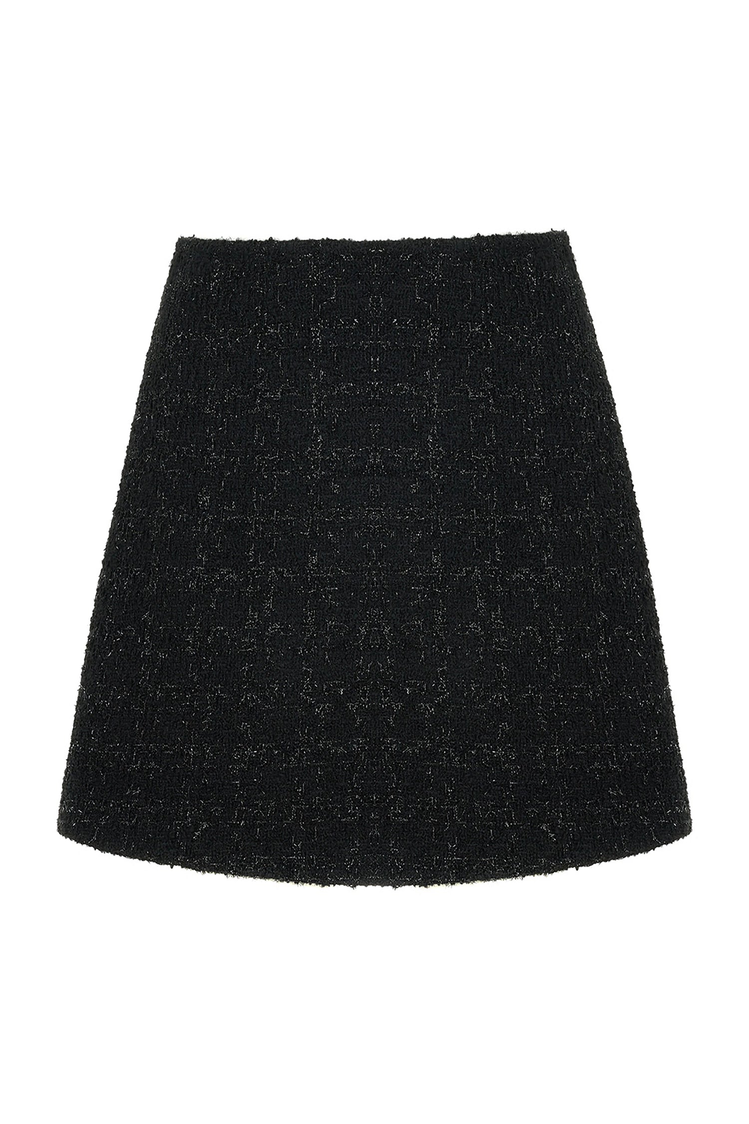 Tweed Mini Skirt