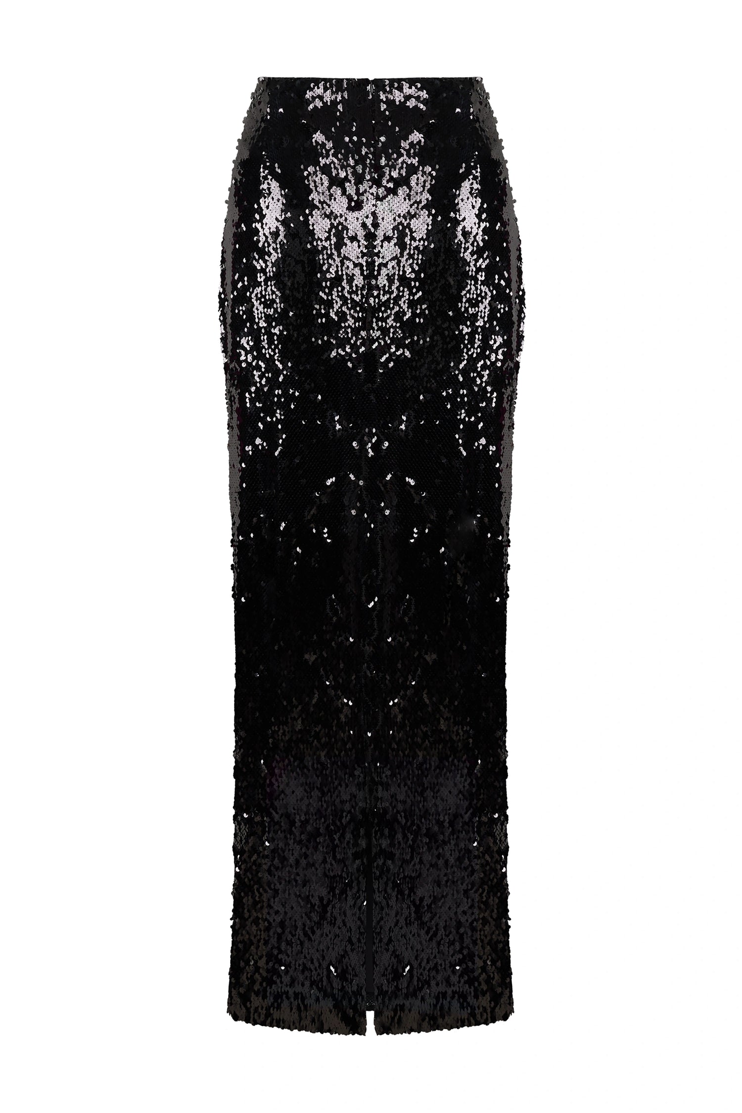 Sequined Maxi Skirt