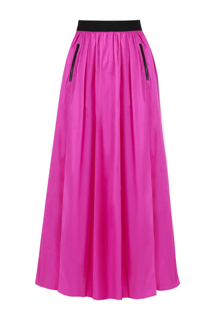 Maxi Length Skirt