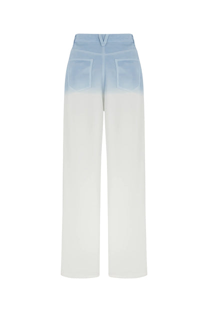 High Waist Ombre Jeans (Final Sale)