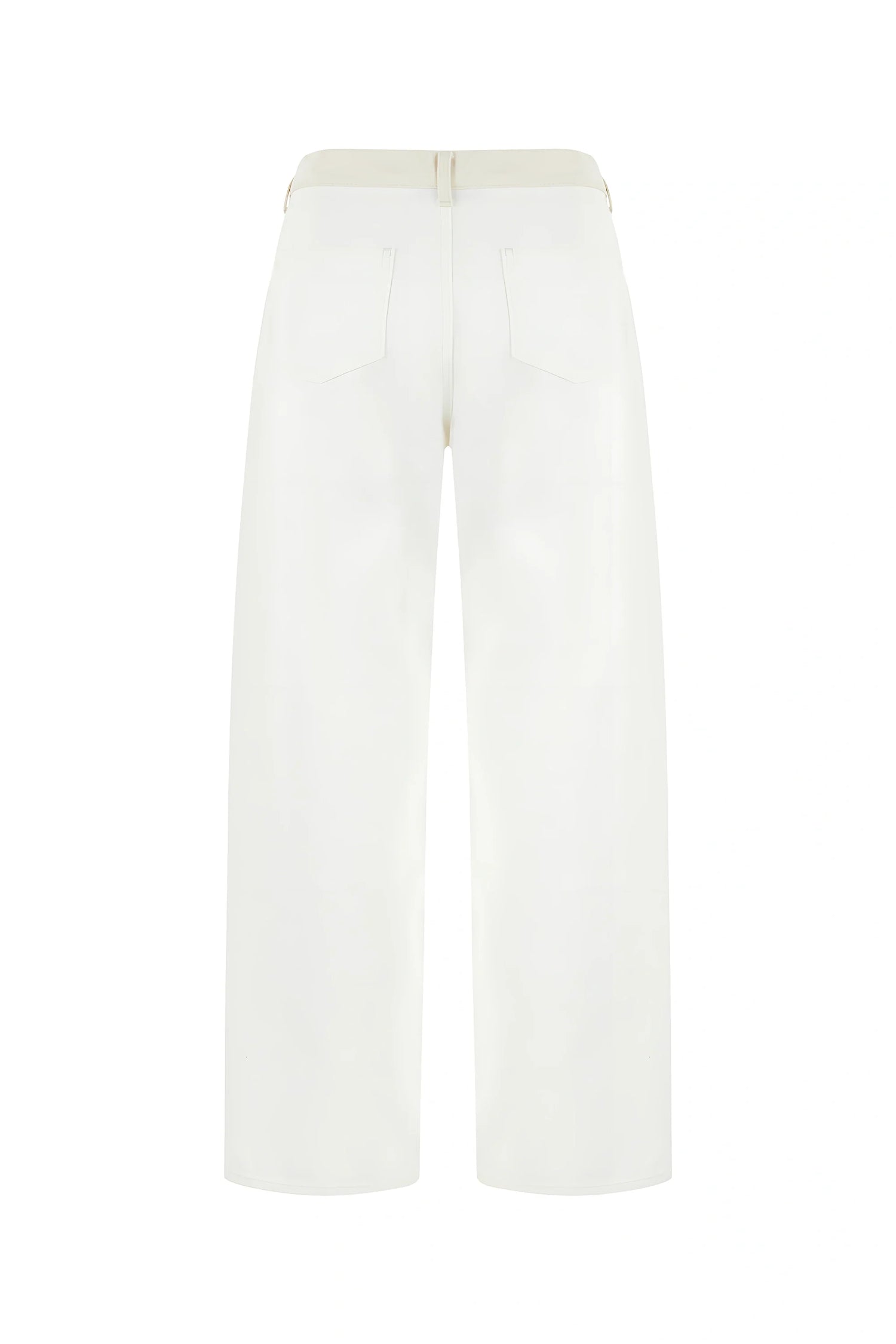 Trimmed Jeans (Final Sale)