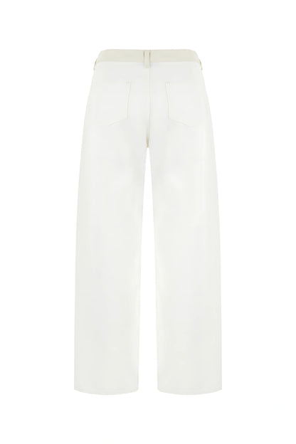 Trimmed Jeans (Final Sale)