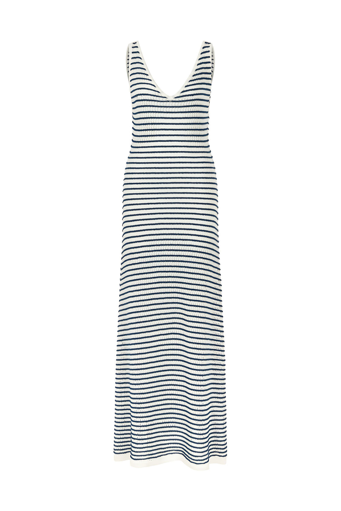 Striped Long Dress (Final Sale)