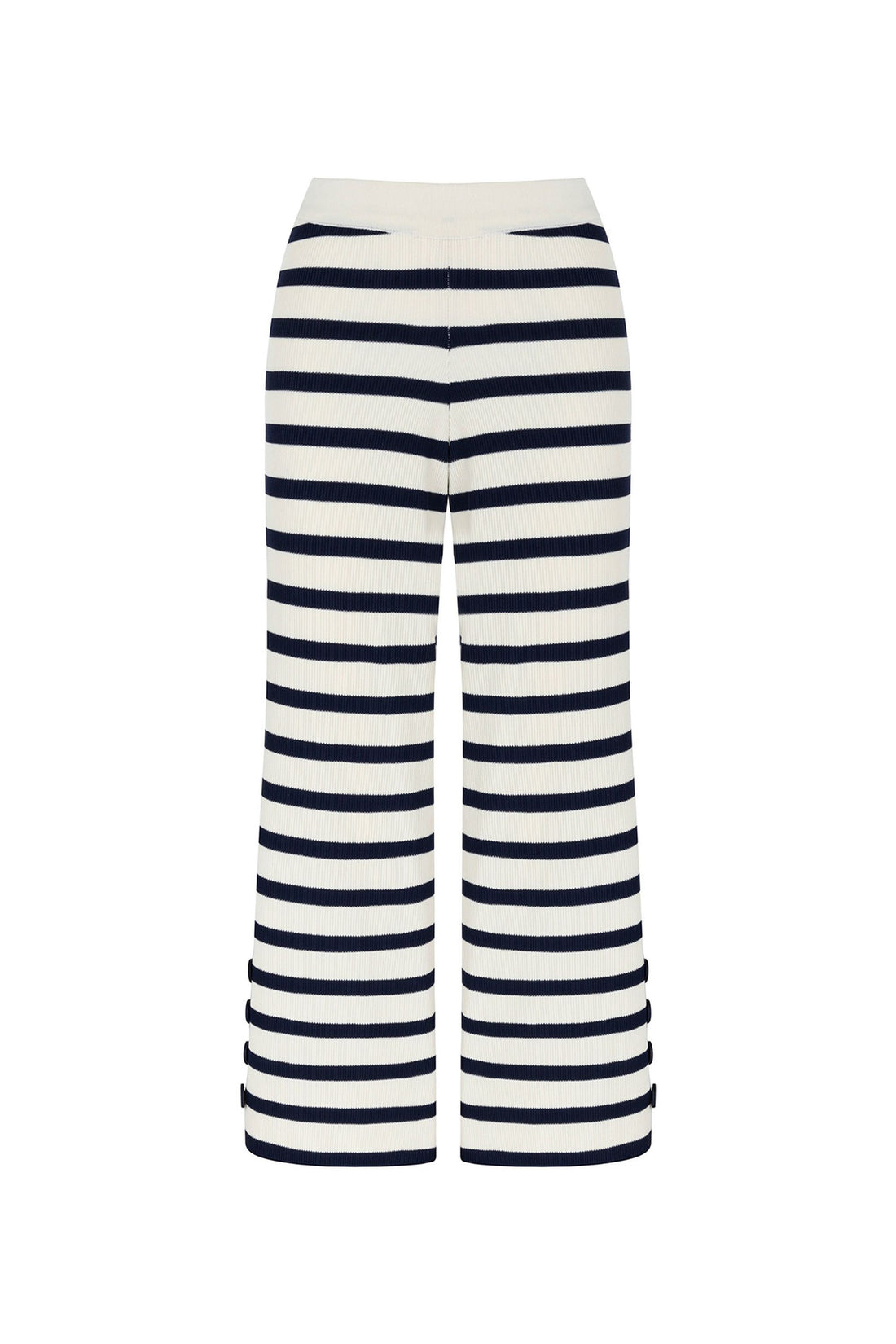 Striped Knit Pants (Final Sale)