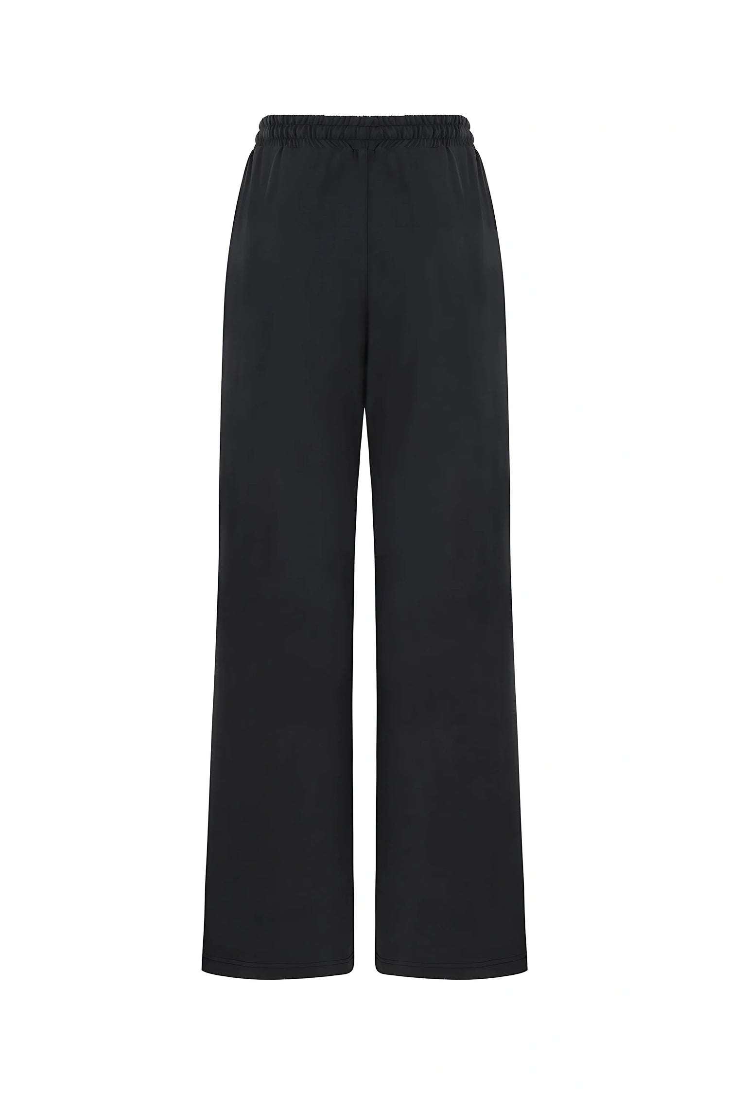 Loose Fit Wide Leg Pants