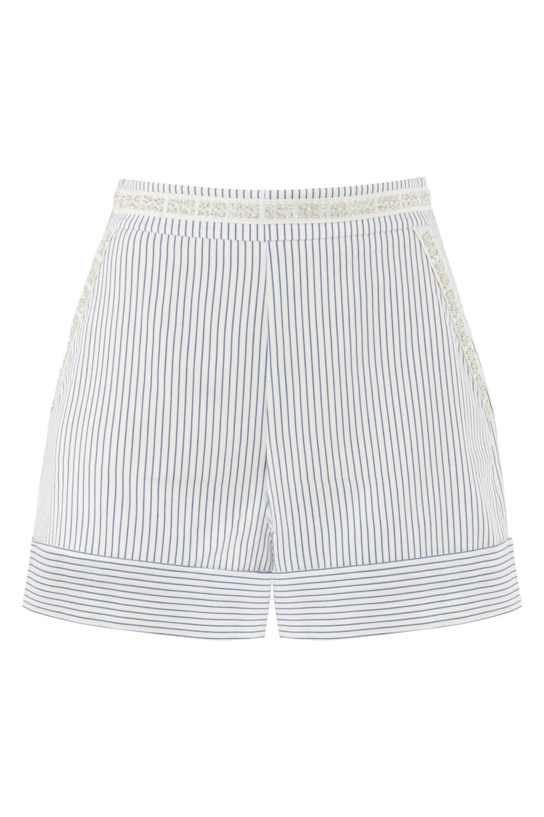 Striped Shorts (Final Sale)