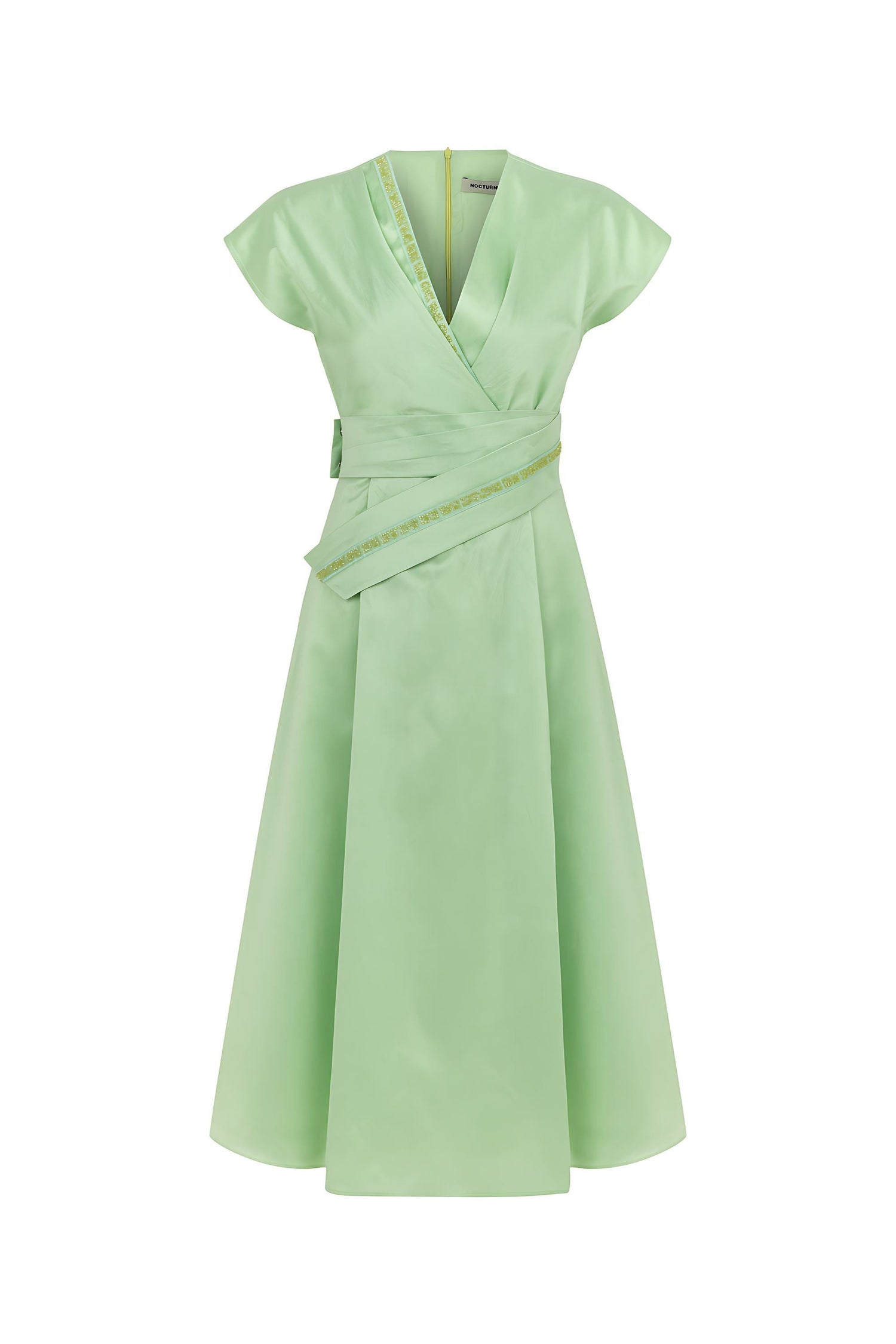 Stone Embroidered Dress (Final Sale)