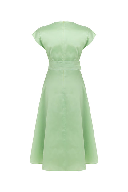 Stone Embroidered Dress (Final Sale)