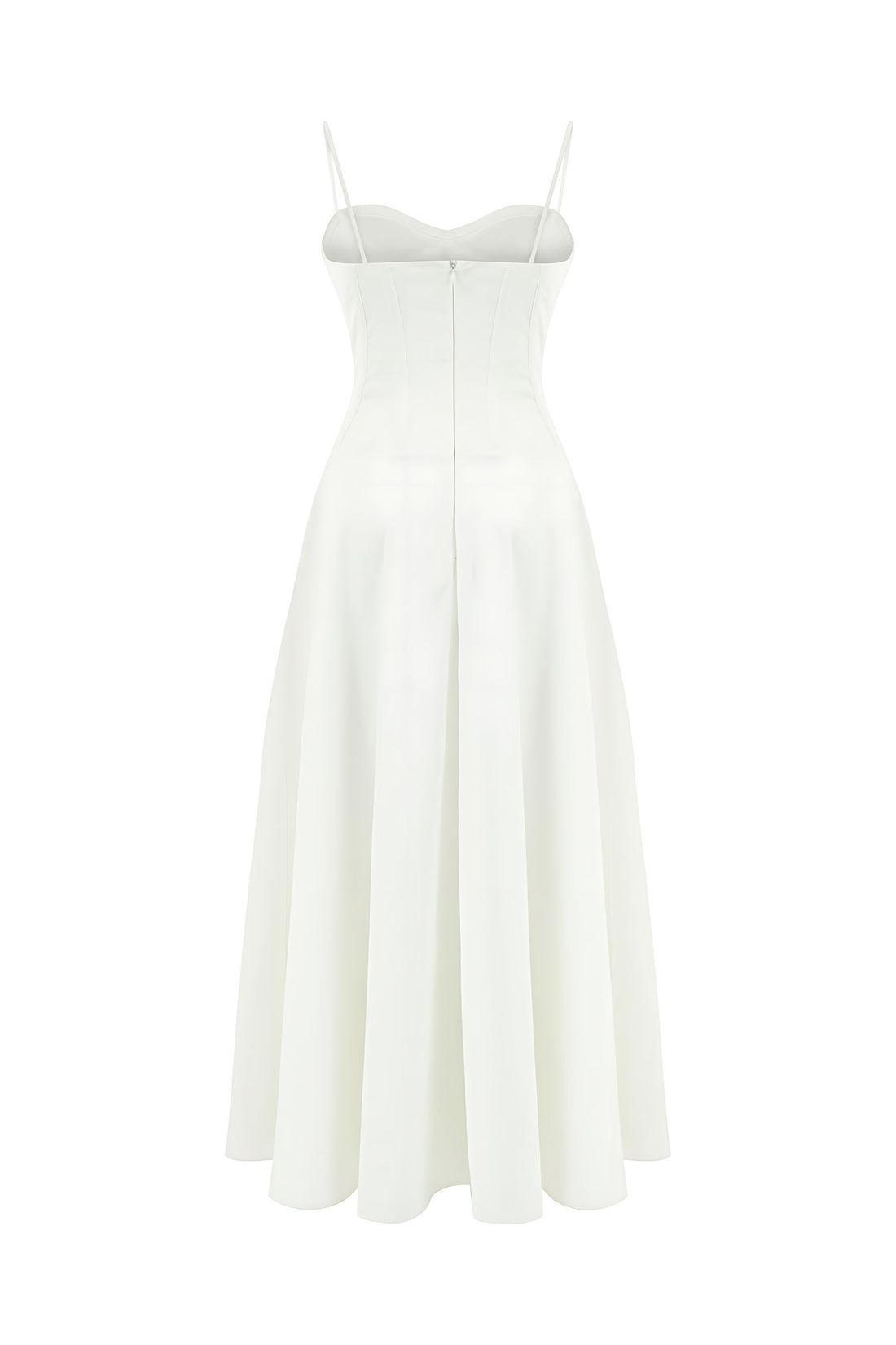 Corset Detailed Dress