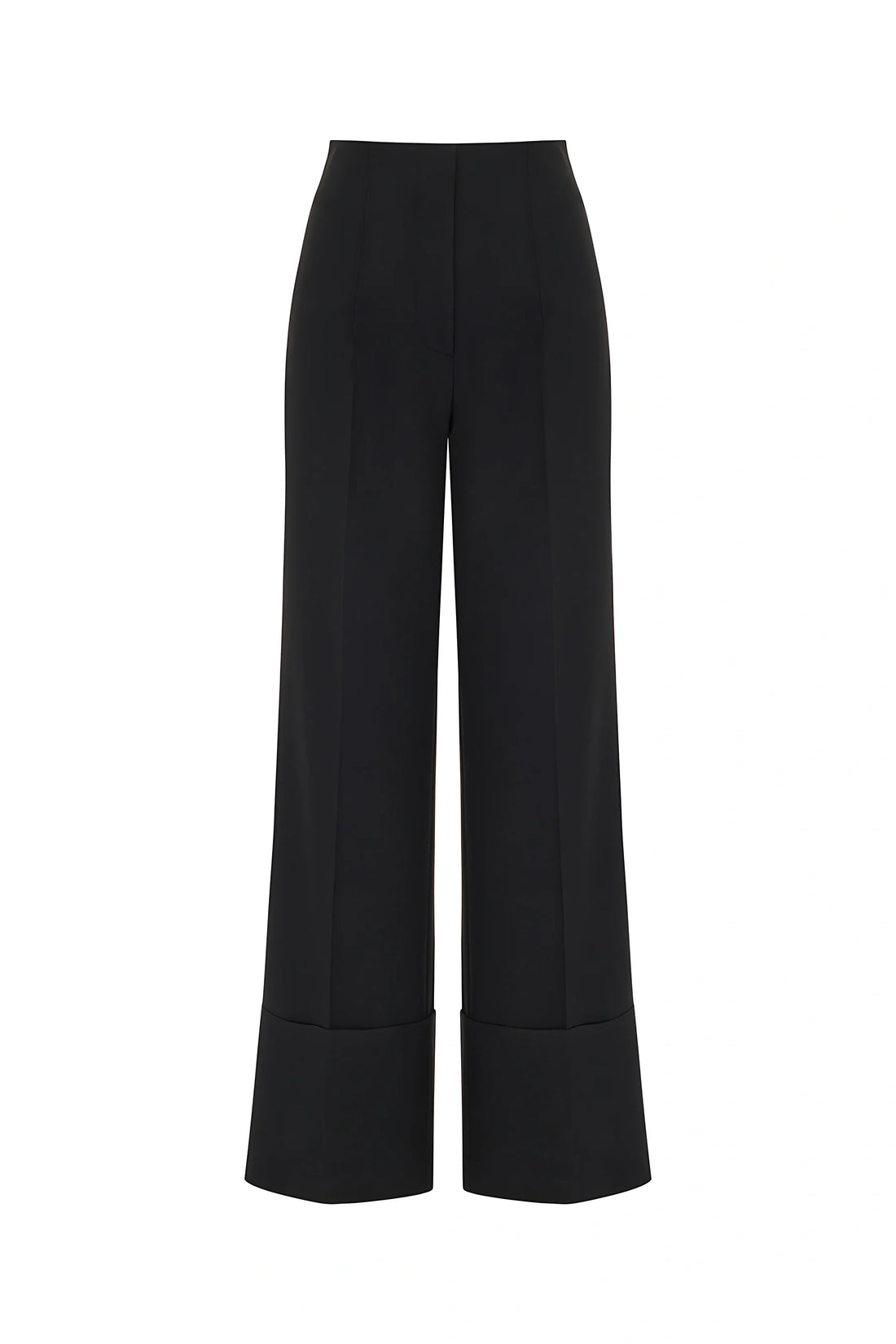 High Waist Palazzo Pants (Final Sale)