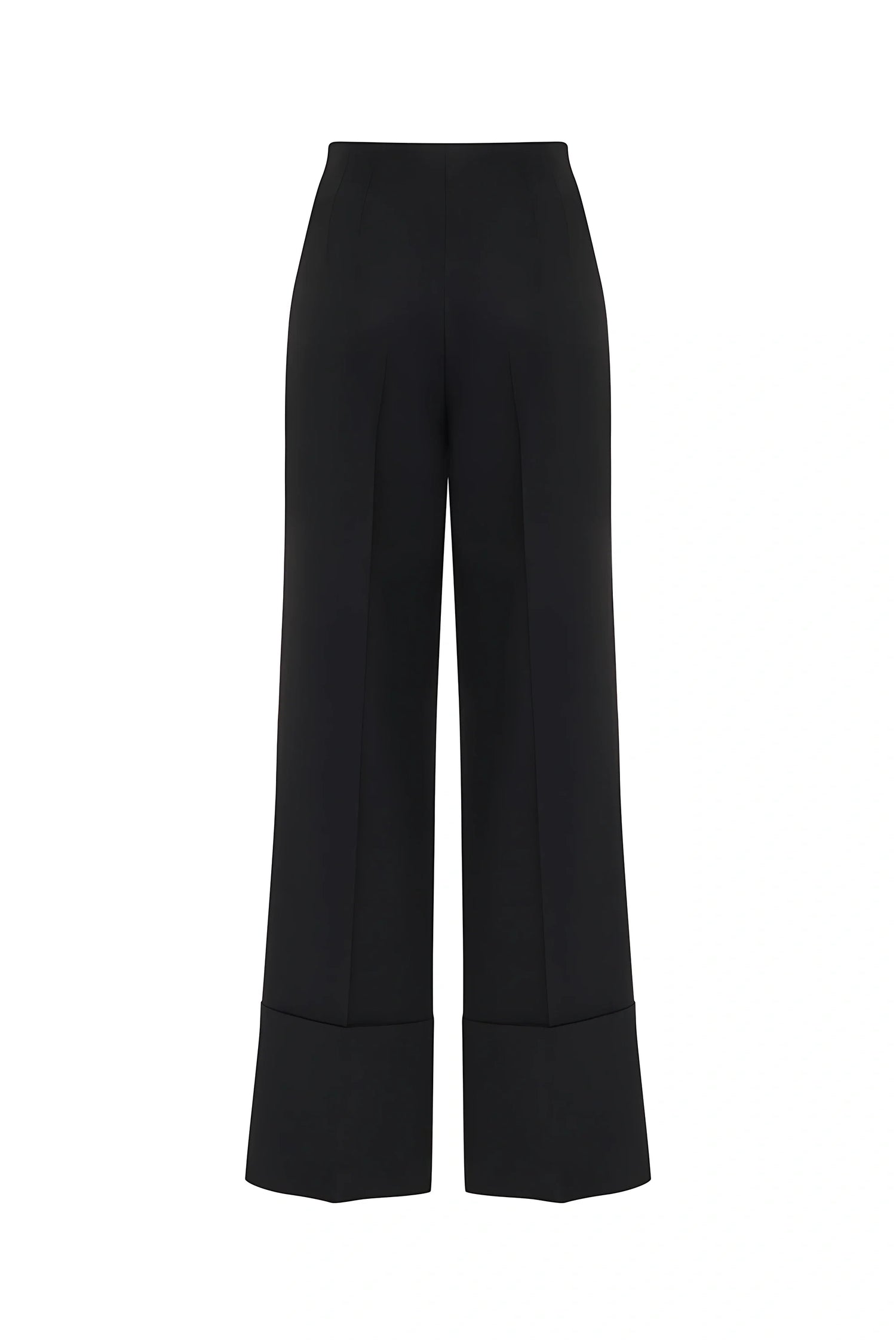 High Waist Palazzo Pants