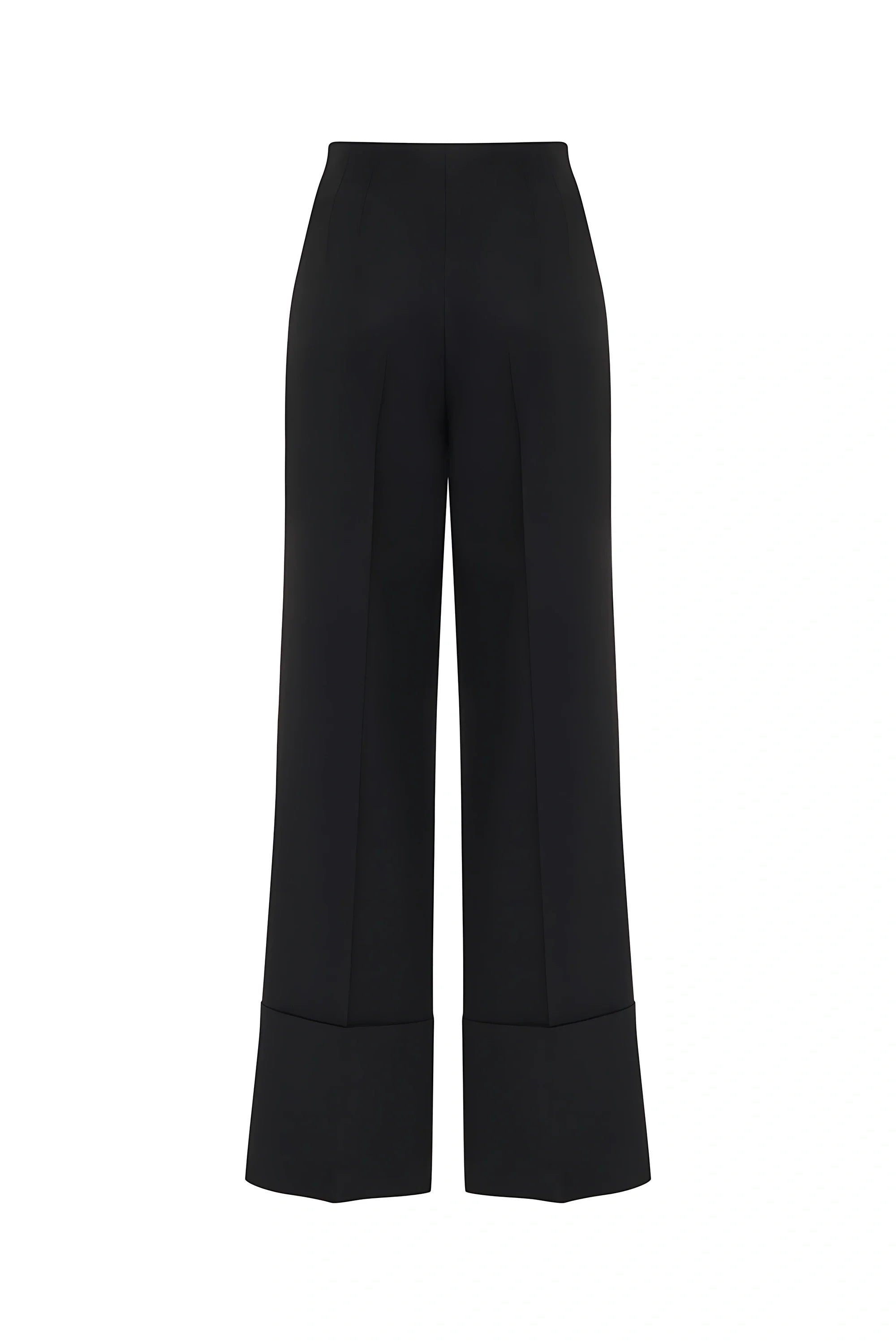 High Waist Palazzo Pants