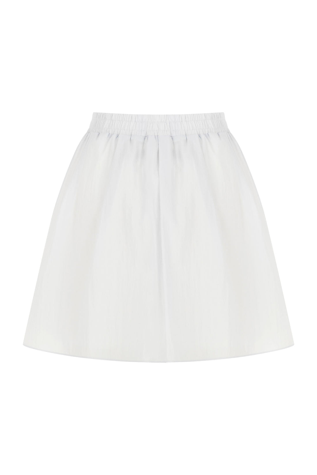 Pleated Mini Skirt (Final Sale)